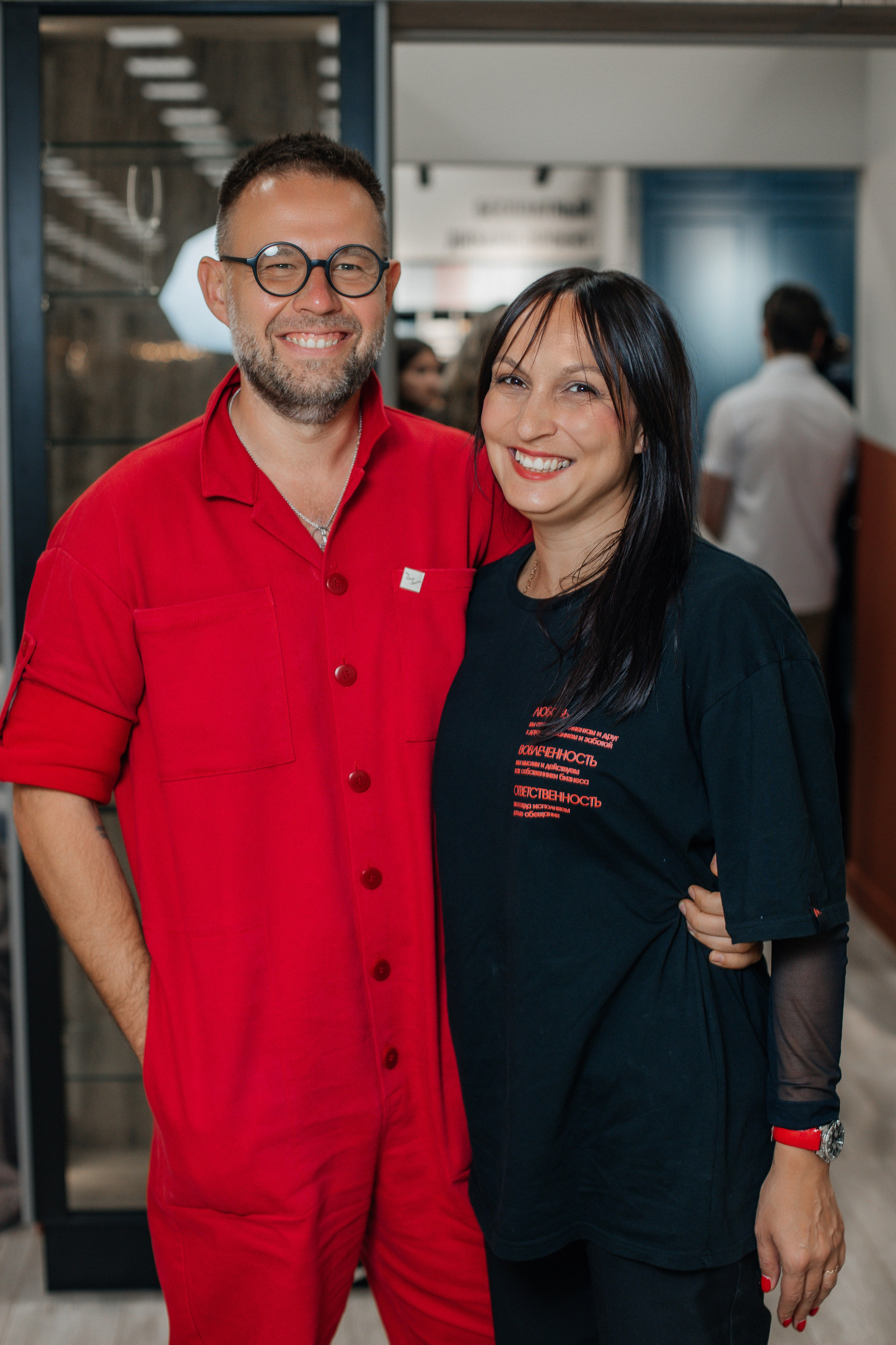 ОТКРЫТИЕ САЛОНА МЕБЕЛИ «МАРИЯ». Фотограф Аркадий Самошкин