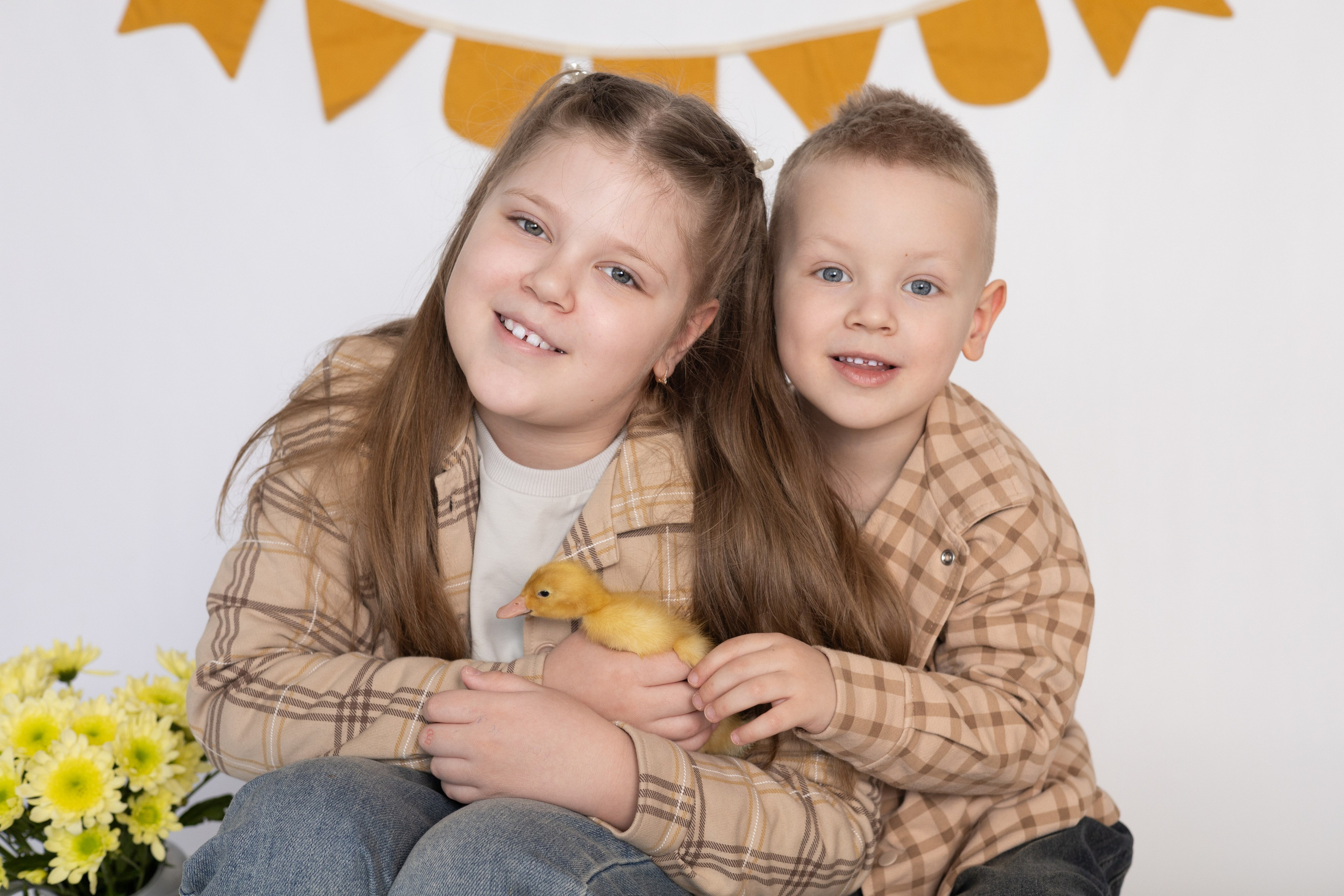 Утиные истории. Фотограф в Москве и Балашихе Анна Киндюк