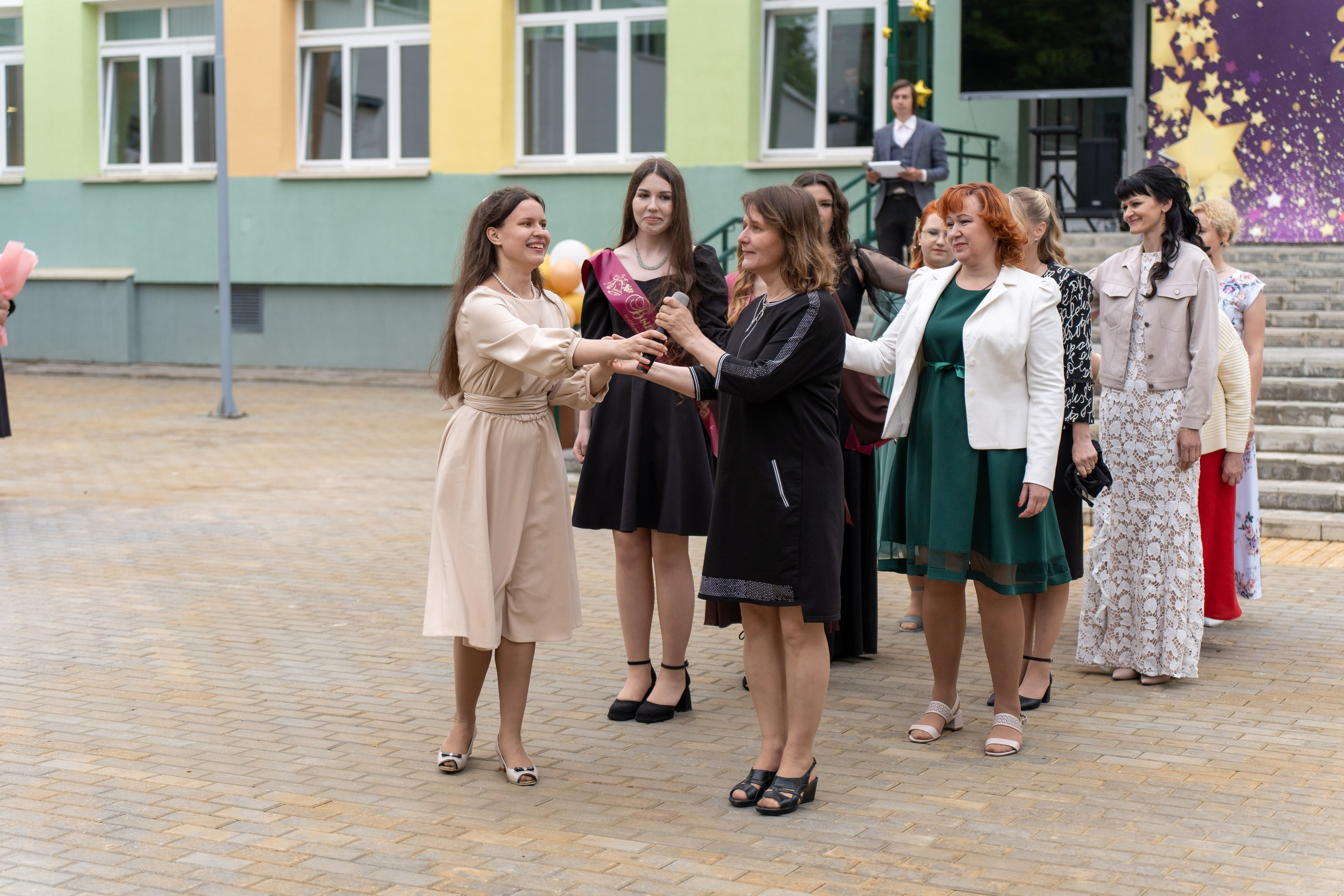 Выпускной СШ119. Семейный и свадебный фотограф Минск, Беларусь Анна Орловская