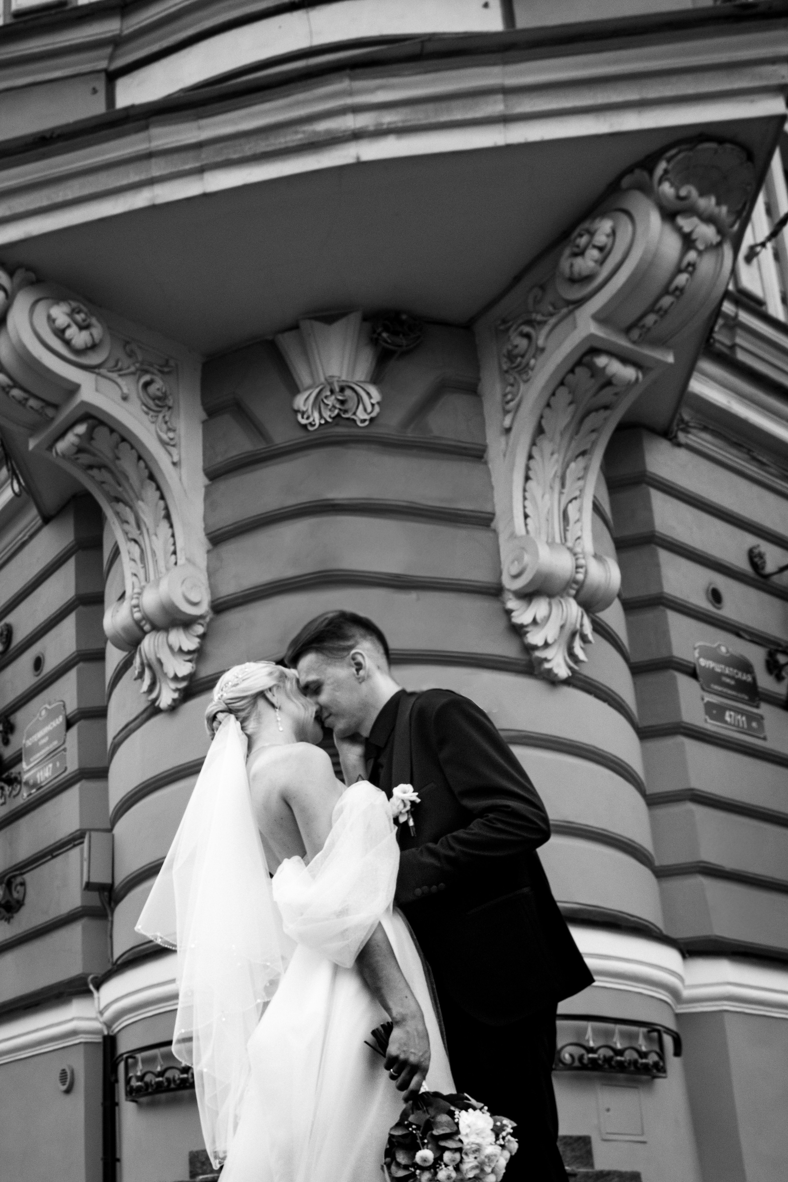 Свадебная фотосессия. Фотограф из Санкт-Петербурга. Снимаю портреты, свадьбы и репортажи