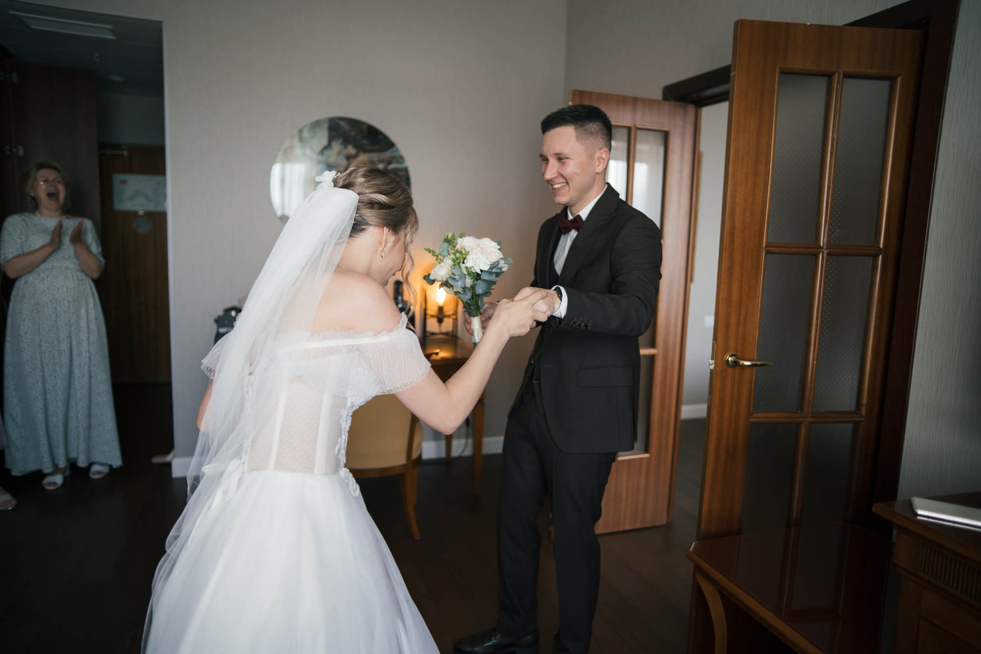 Игристое | 2023 Артём и Вероника. ИТВИ