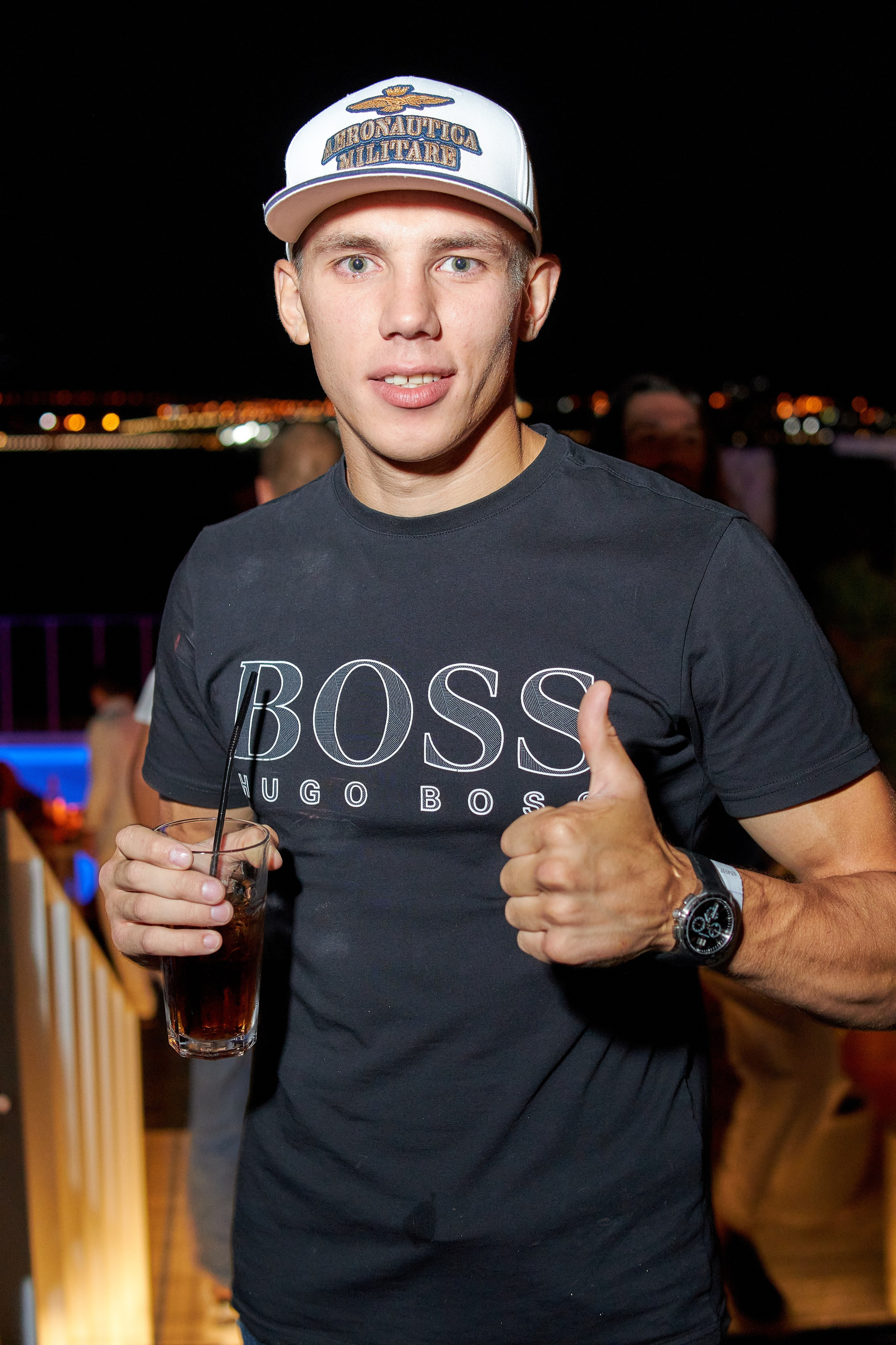 Промо. Filmmaker Vadim Averin