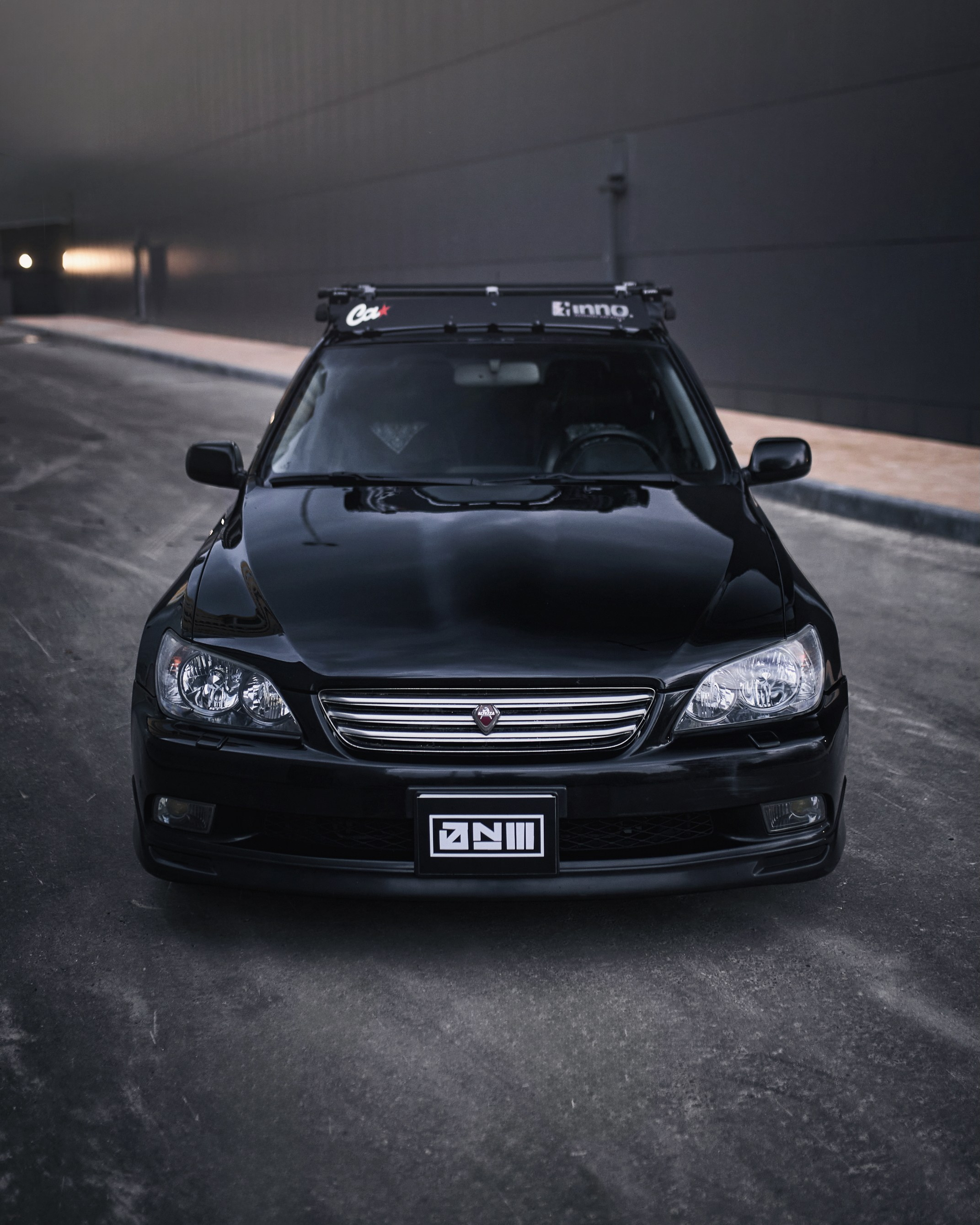 Lexus IS200 SportCross. DKARPOCHEVA PHOTOGRAPHY