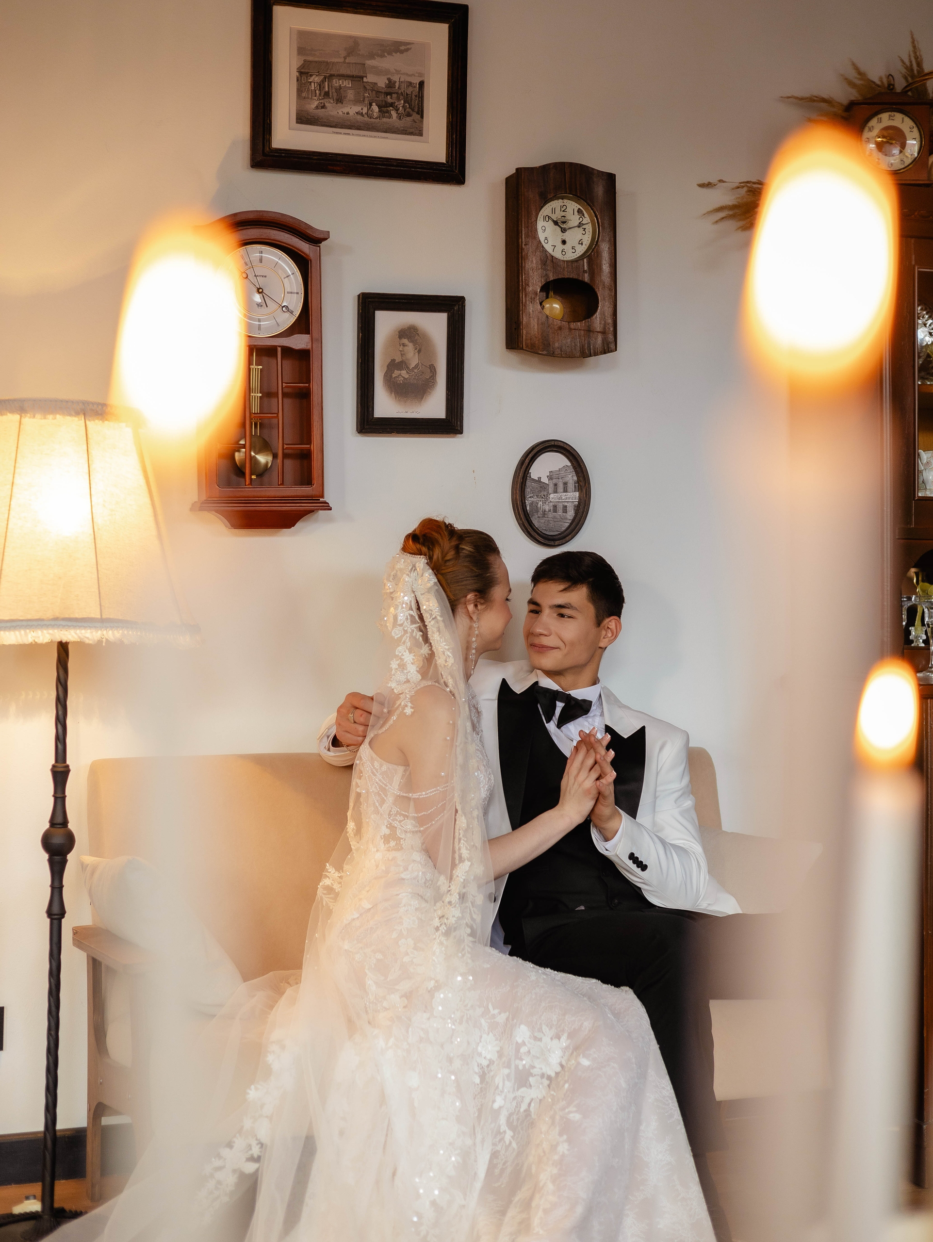 Дарья & Максим. Фотограф Ижевск | Казань