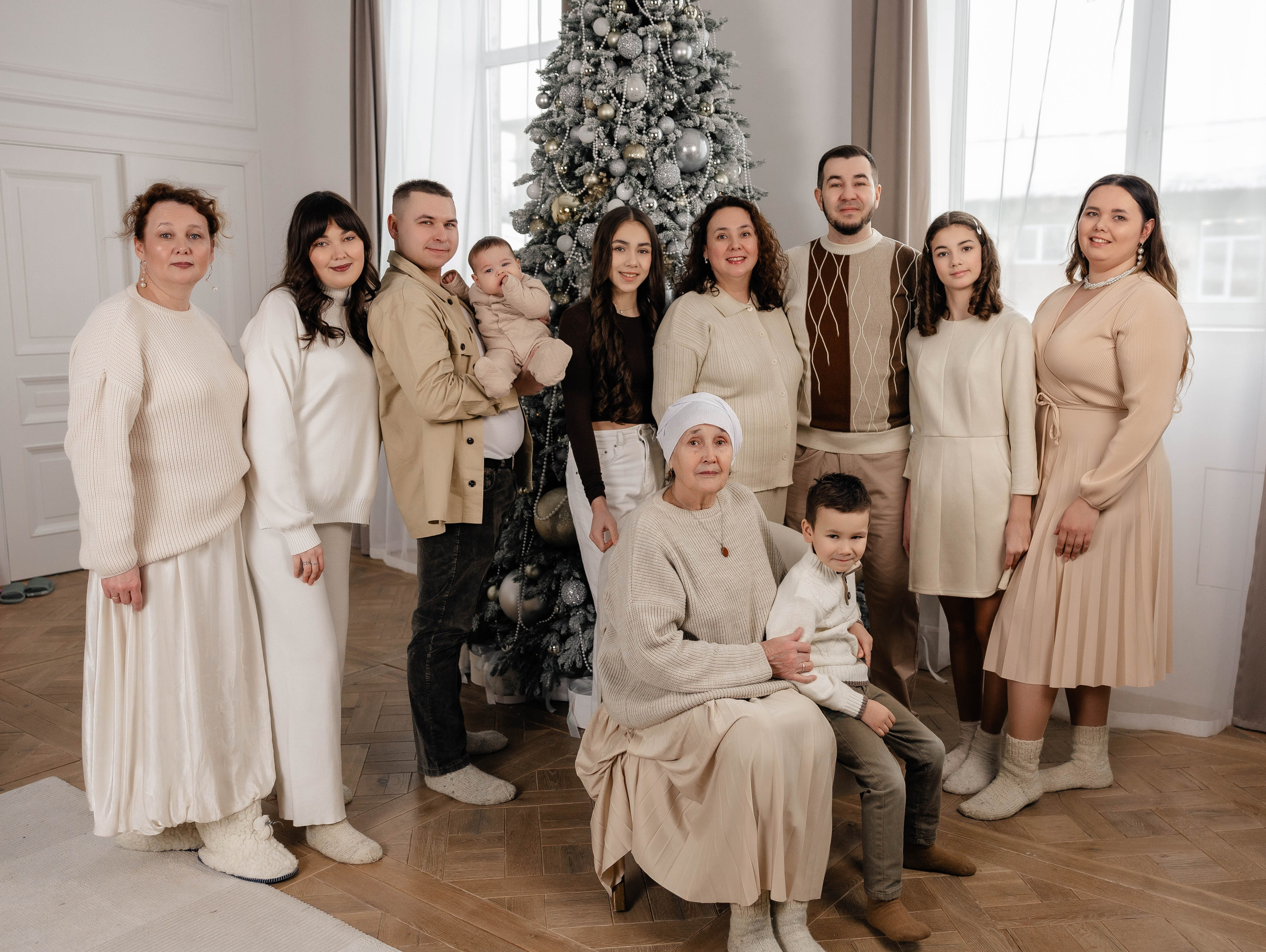 Семейная фотосессия. Фотограф Ижевск | Казань