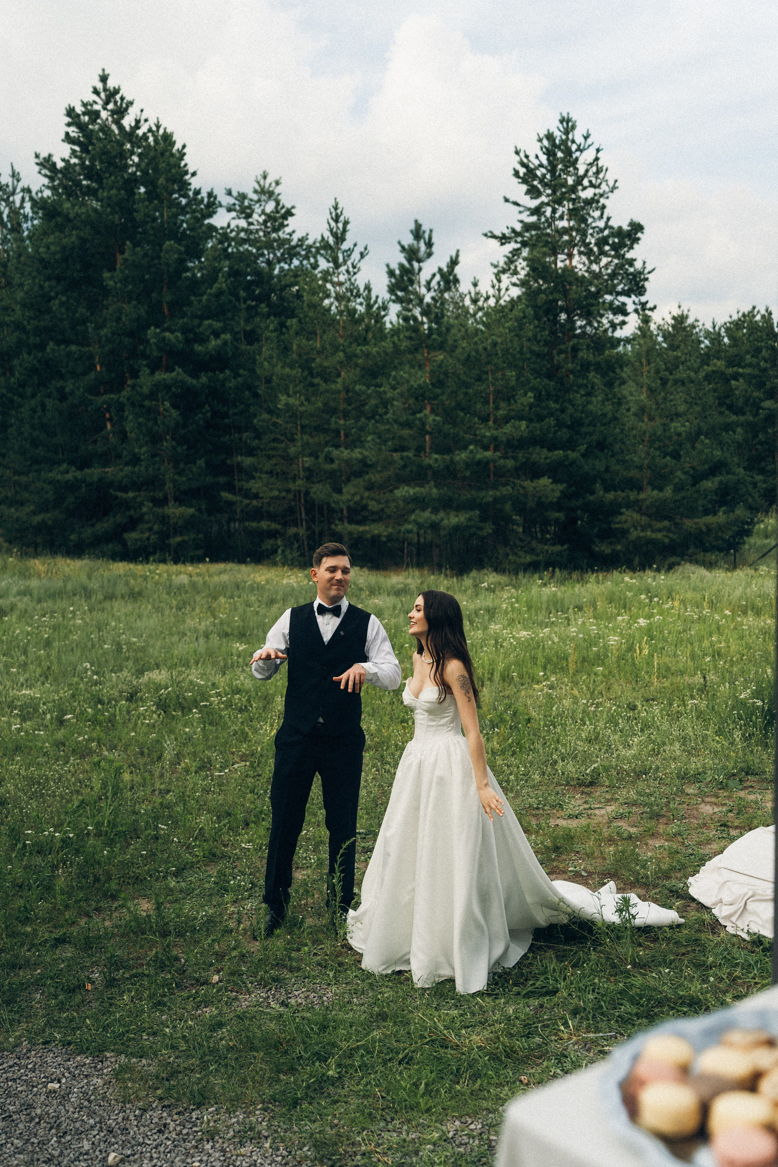 I & V. Свадебный фотограф Липецк Москва Анна Невзорова