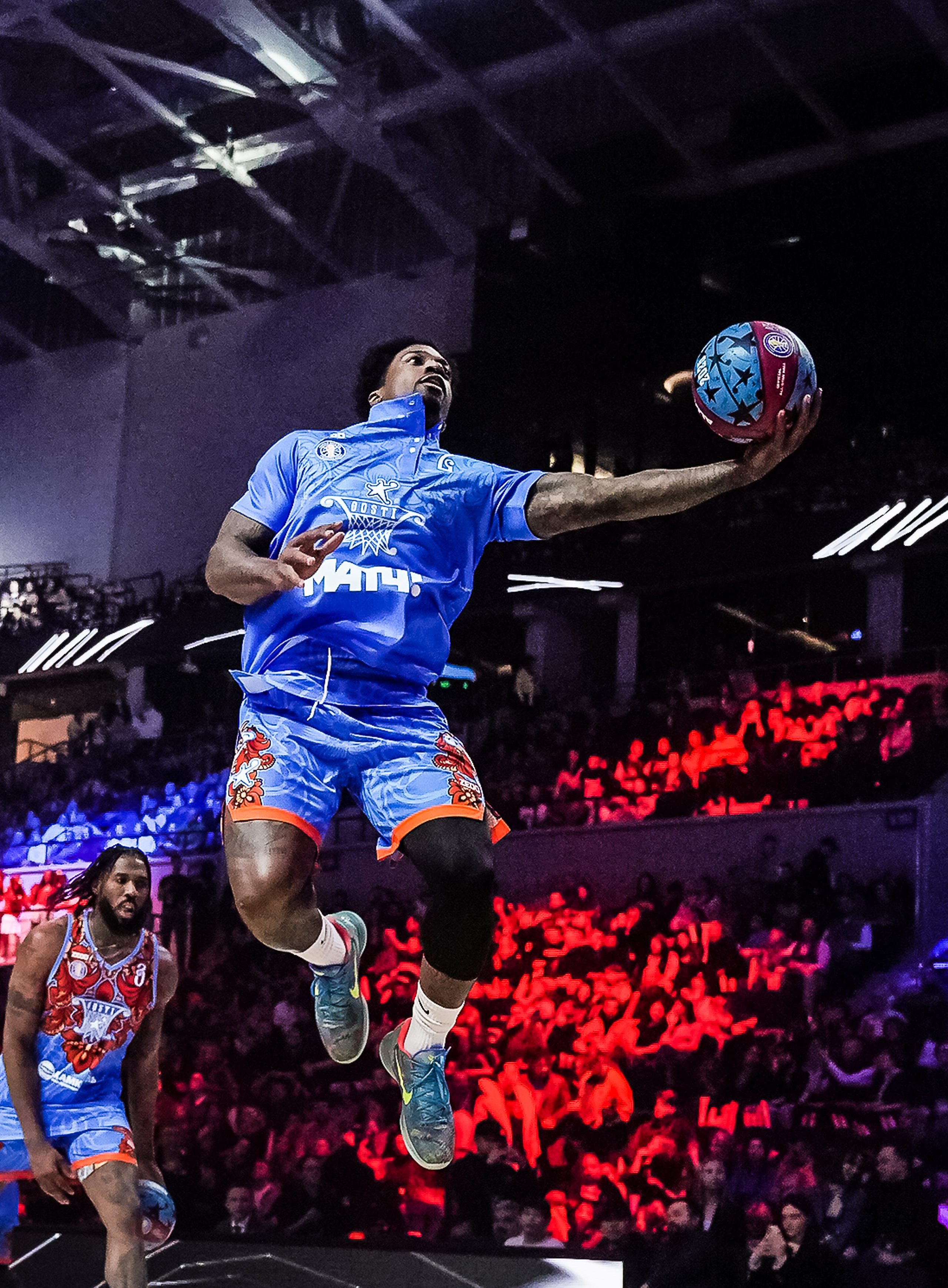 Матч Всех Звезд 2025 ВТБ Арена. Фотограф в Казани Алина Абдуллина