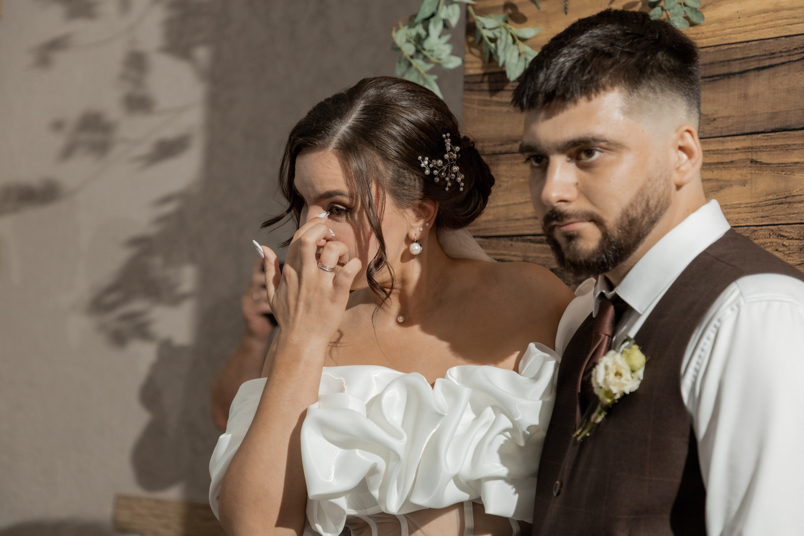 Анатолий и Полина (сокращено). Свадебный фотограф Ангелина Сунгатулина | Саратов | Балаково | Вольск