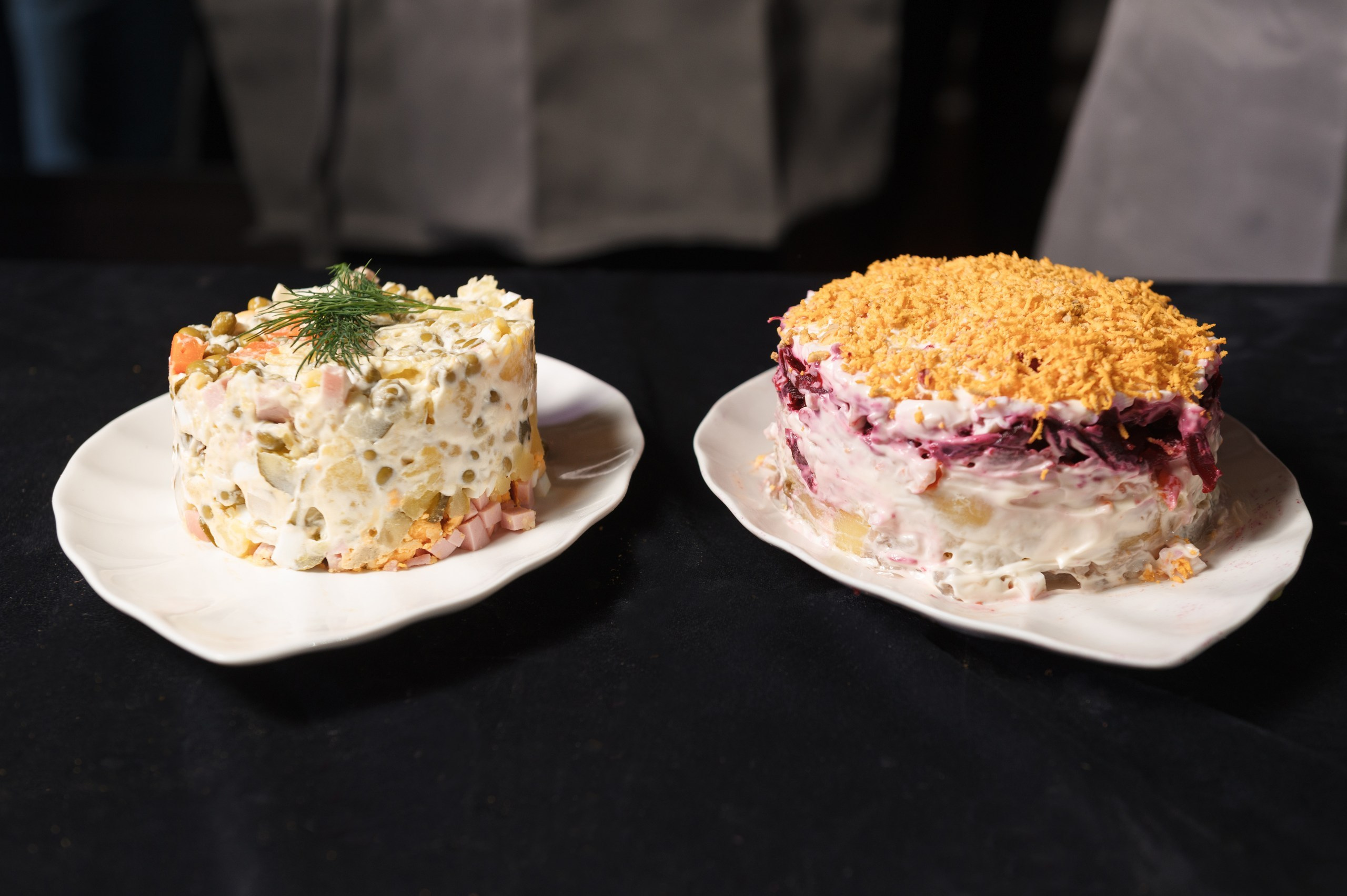 Новогодний корпоратив в стиле Адская кухня — Адский Граф. Праздничное агентство ПИОН