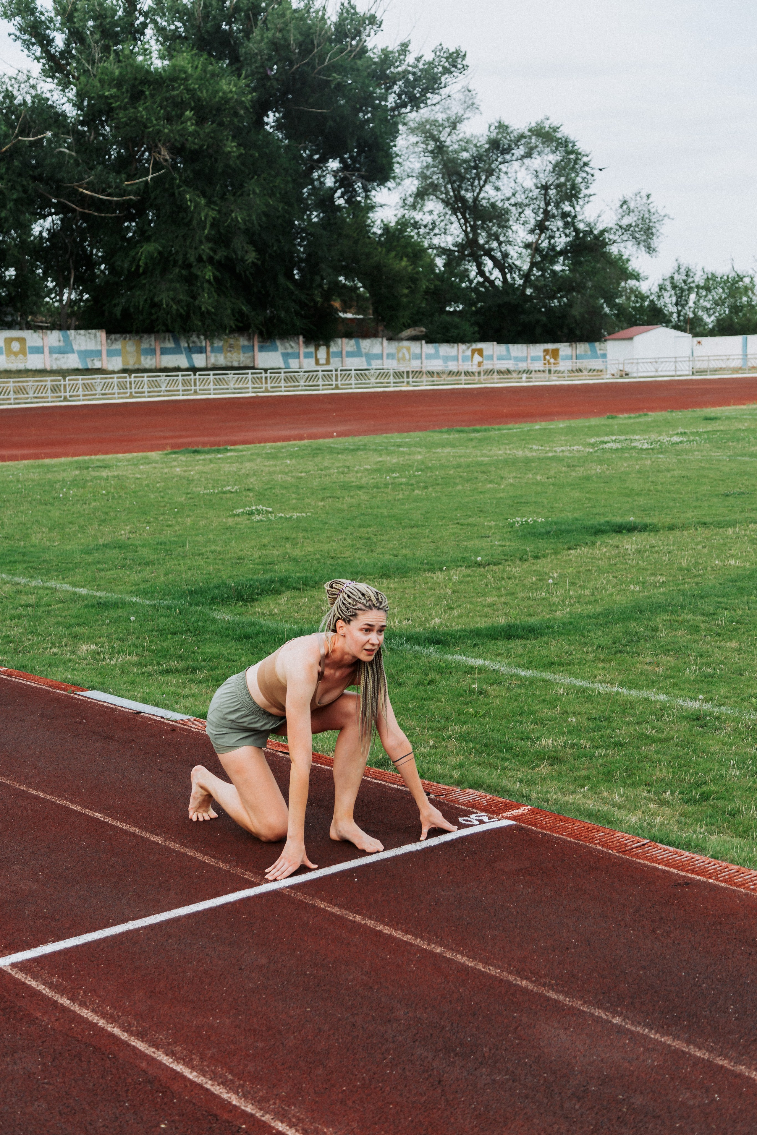 Фотосессия для спортивного контента в Волгодонске