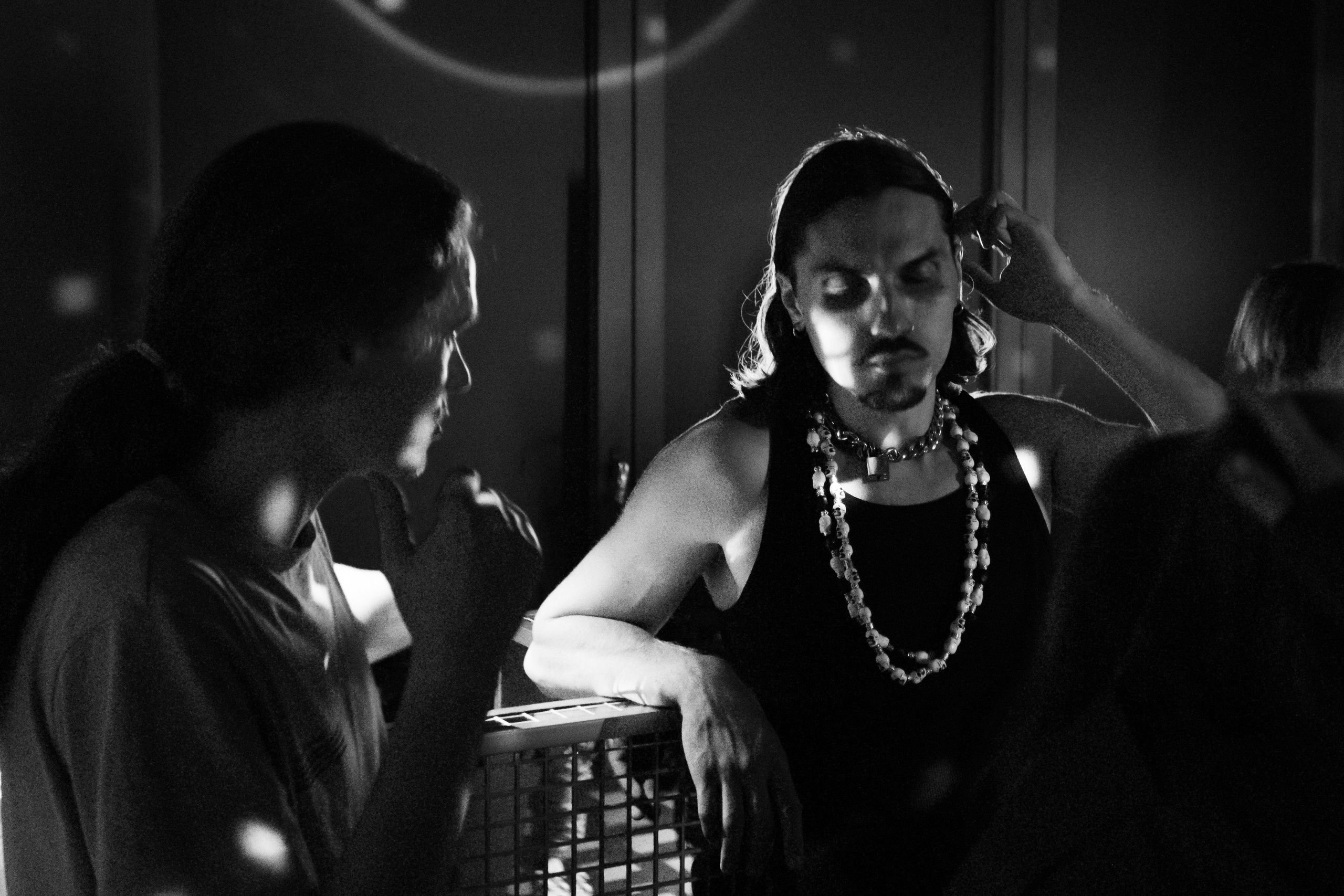 Zenka «Mind in Wine» backstage. Портретный Фотограф Александр «Konevtsoph» В Санкт-Петербурге