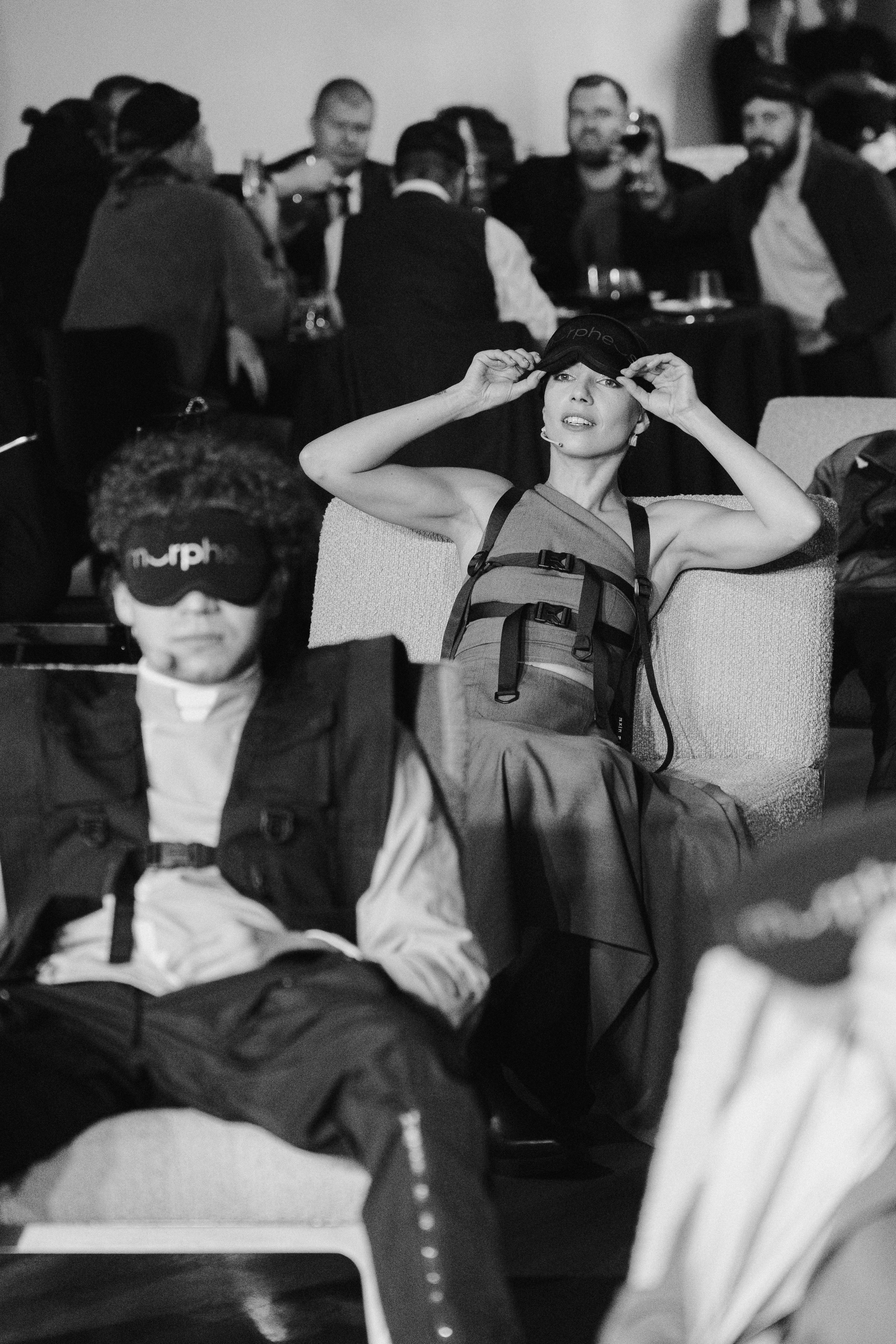 Иммерсивный театр Морфеус. Фотограф в Москве Виктория Губина