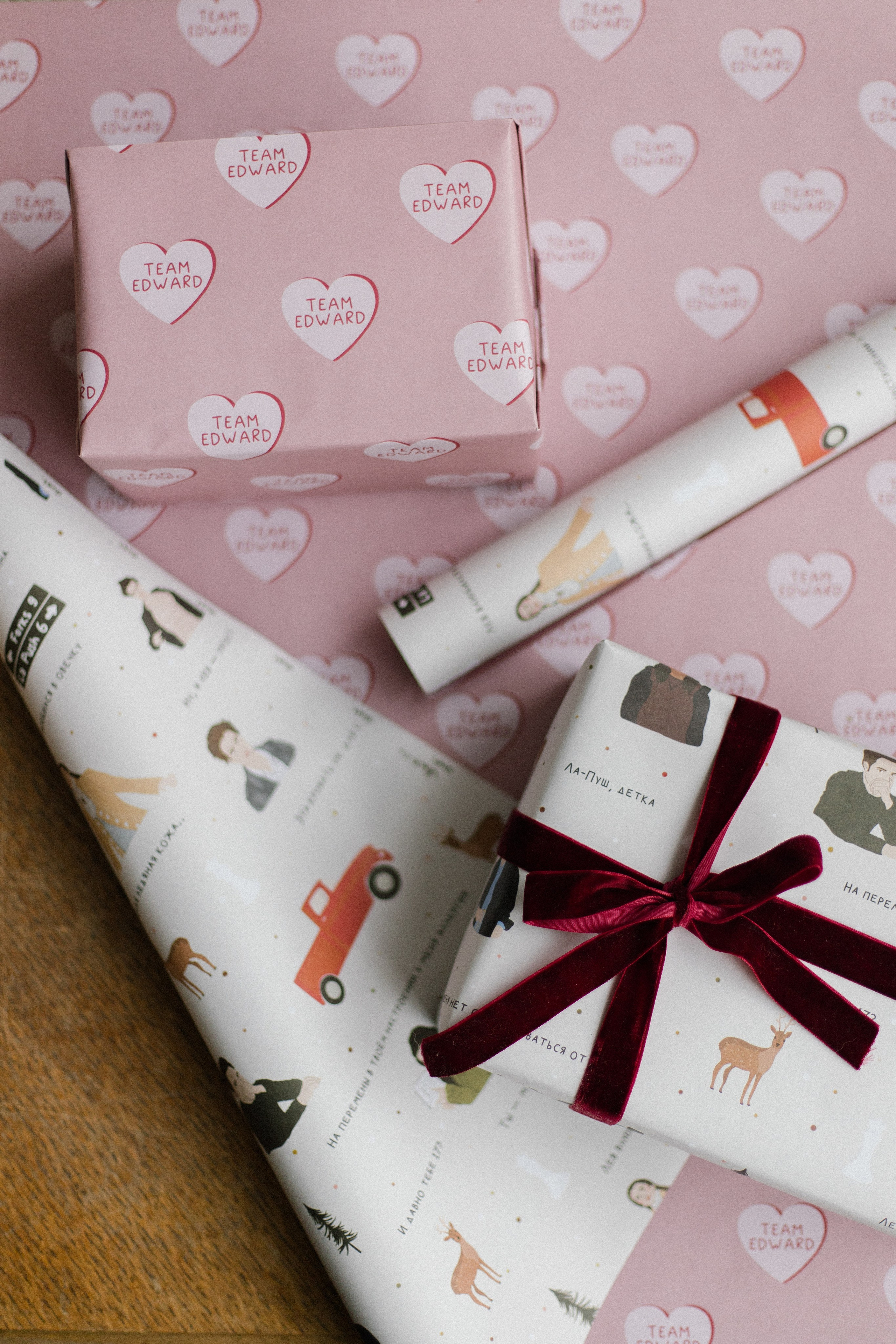 Duet.Pet. Фотограф в Москве Виктория Губина