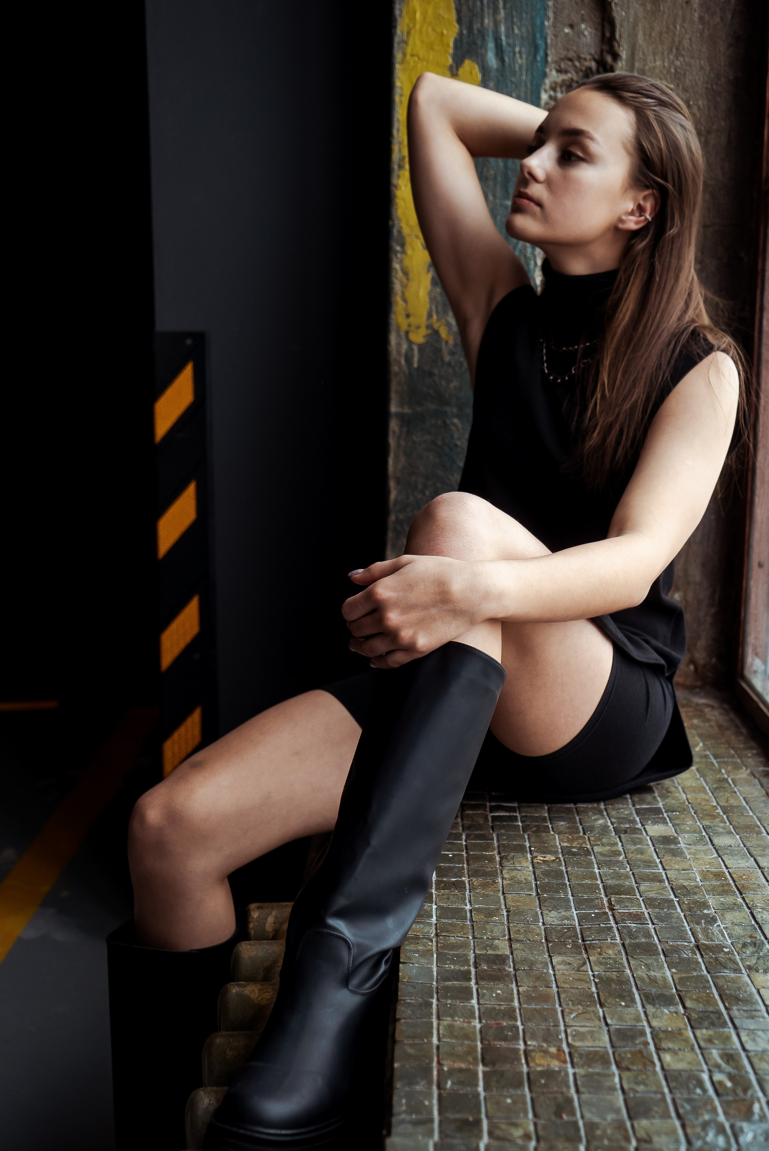 Индивидуальные съемки. Репортажный и свадебный фотограф в Москве Дарья