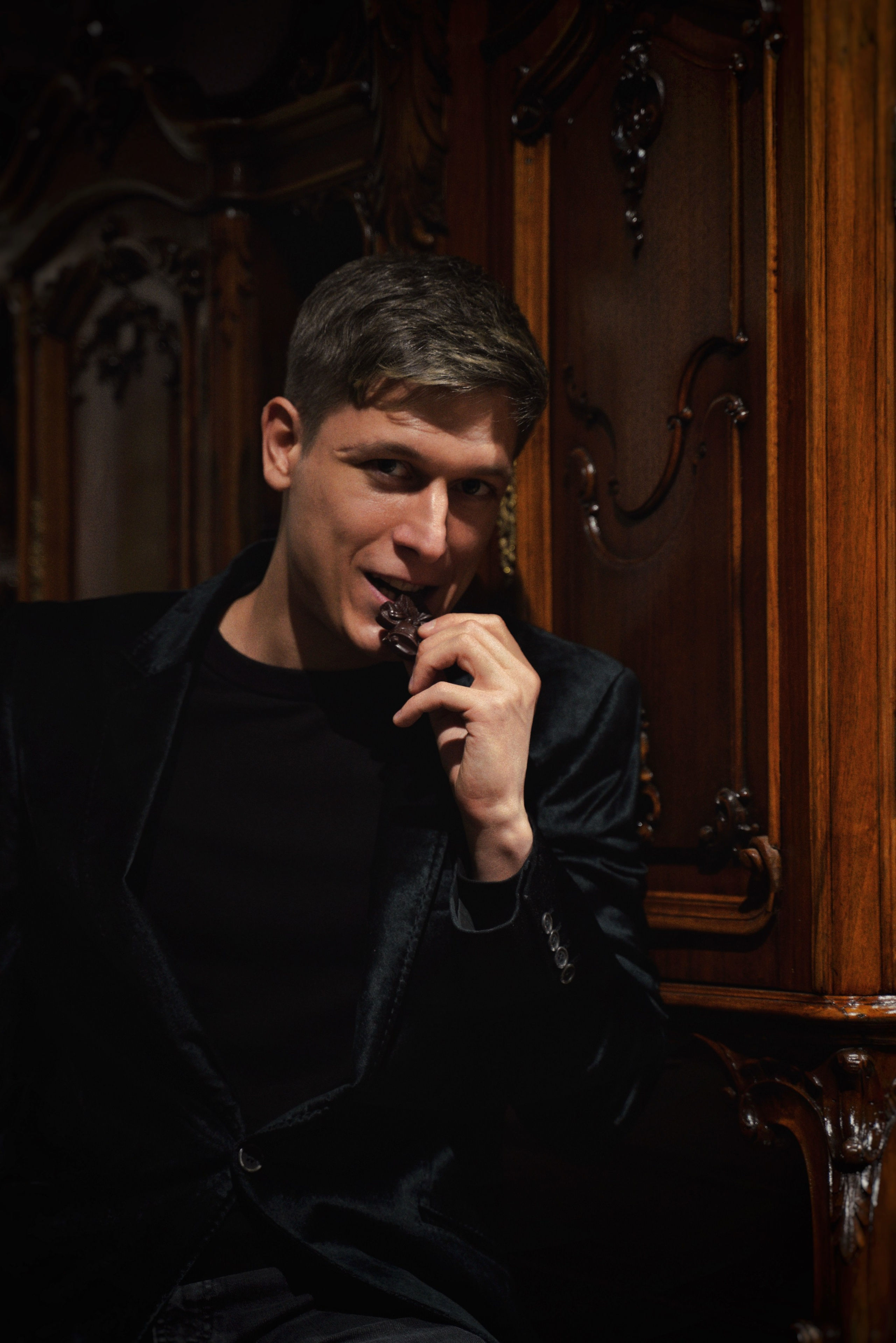 Алексей. Портретный и репортажный фотограф Наталья Горобец