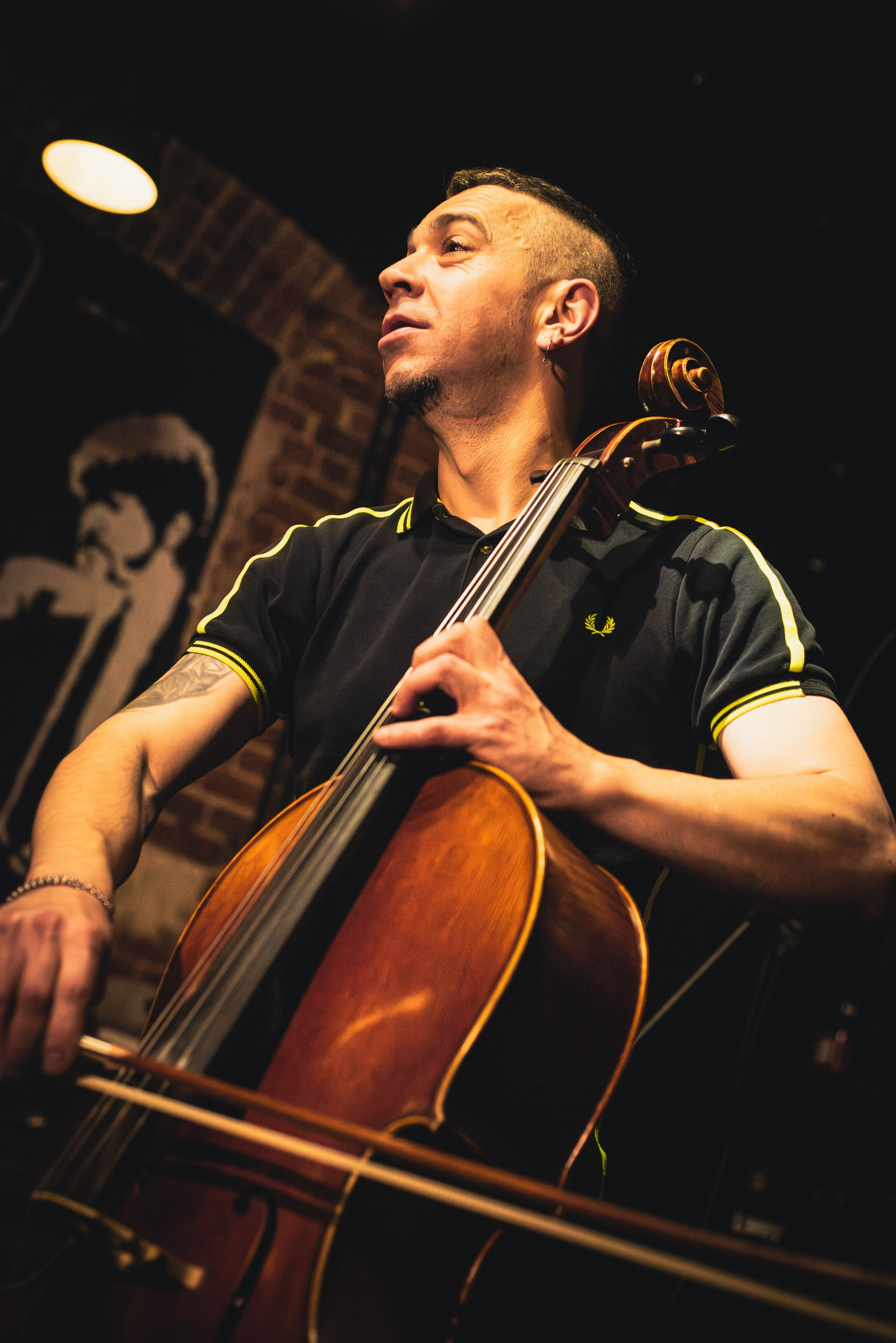 5ИМЁН (12 октября 2024 года, Егорьевск, бар Синий Банан). Фотограф Светлана Блинова, Москва и Московская область