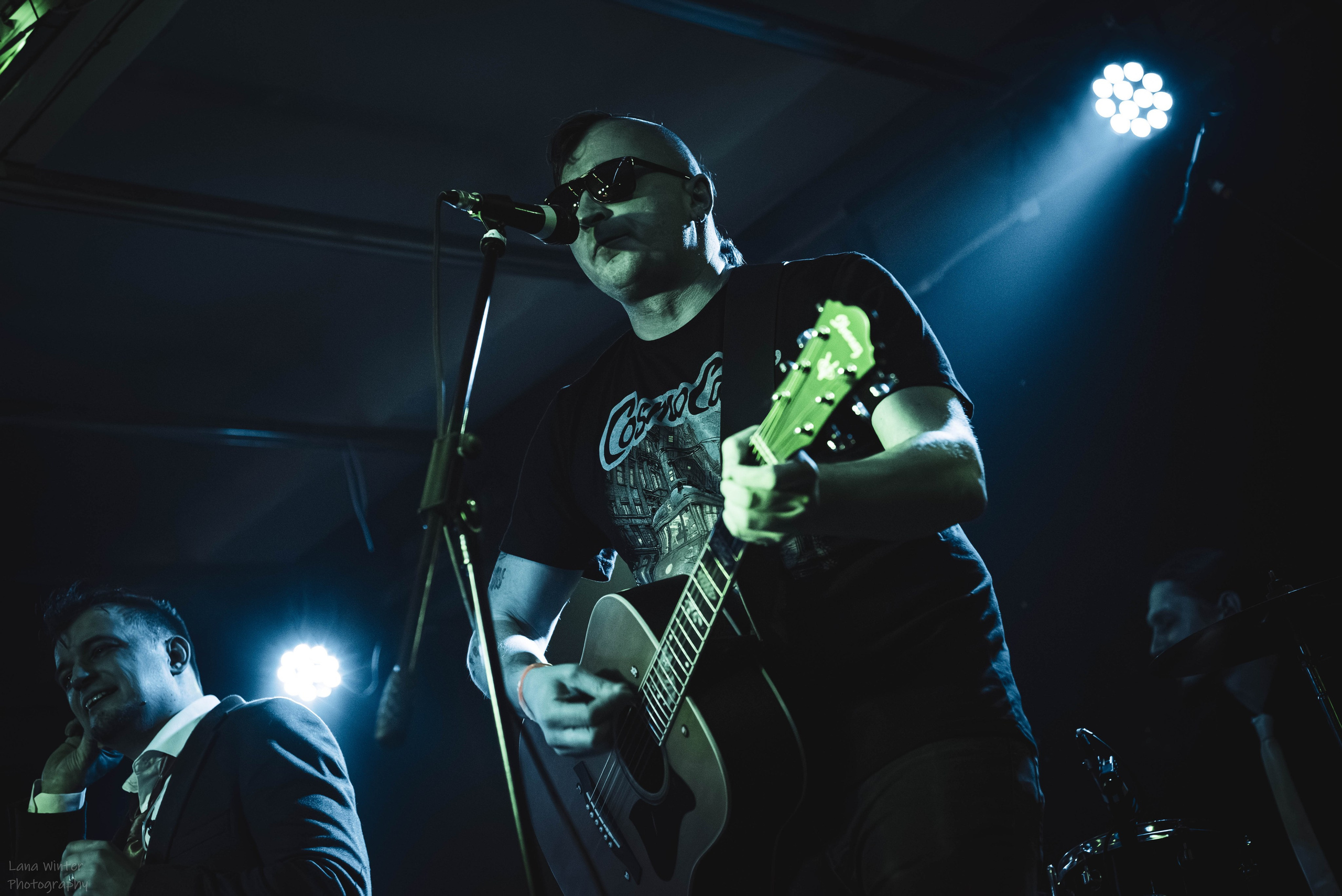 НРАВ (12 апреля 2025 года, Москва, клуб Смена). Фотограф Светлана Блинова, Москва и Московская область