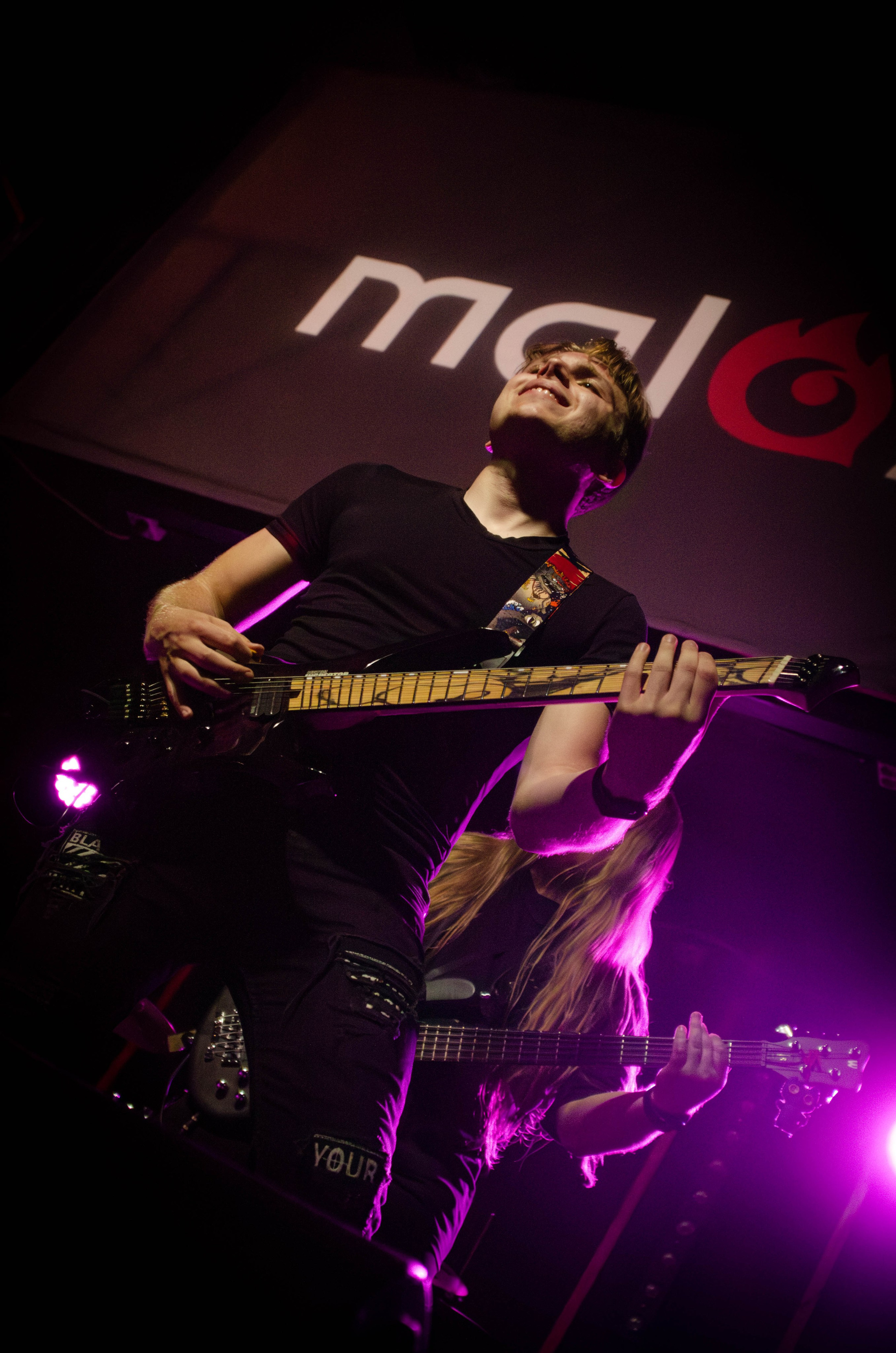 Malая (Нижний Новгород, 8 июня 2024 года, клуб Alcatraz). Фотограф Светлана Блинова, Москва и Московская область