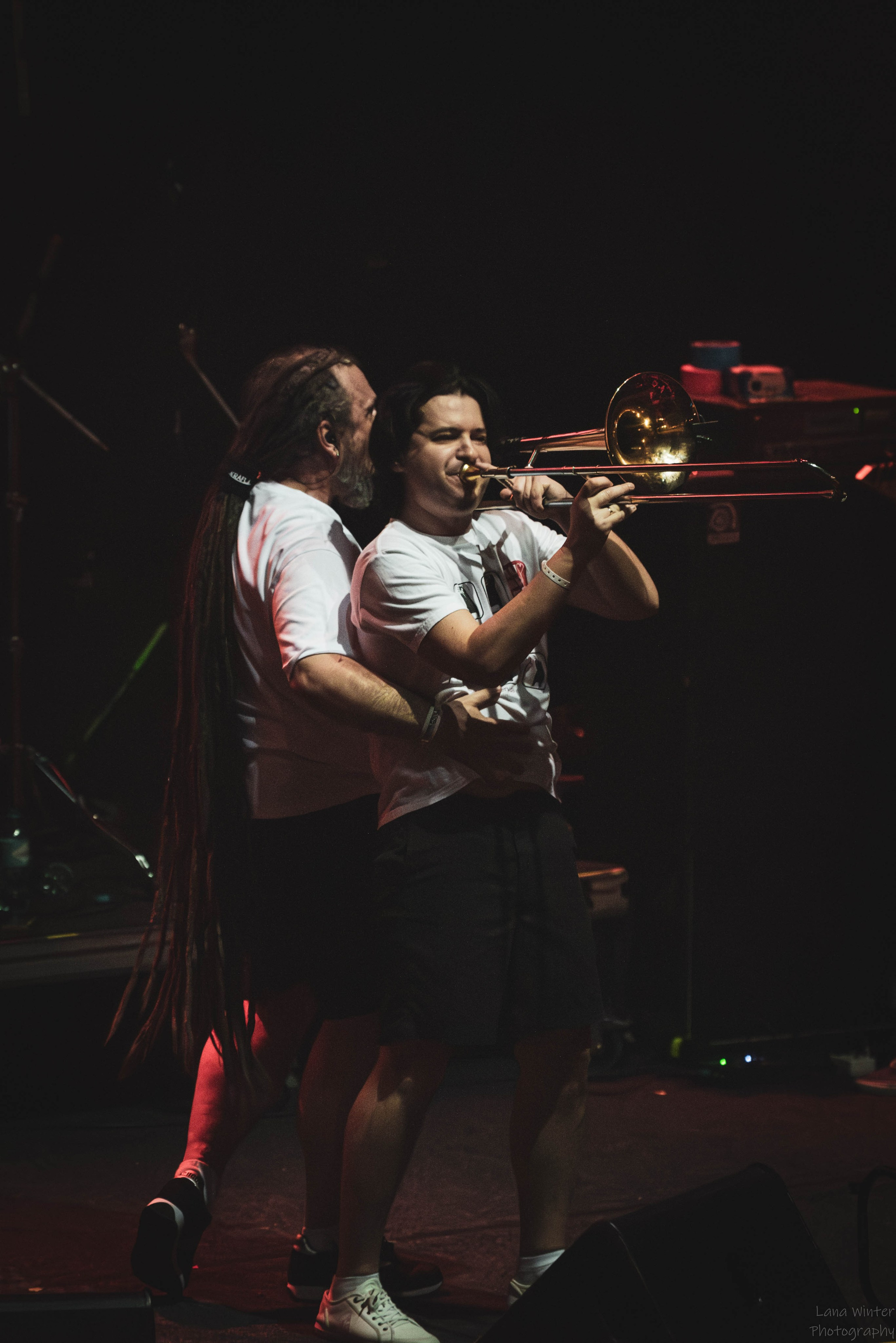 Distemper (4 января 2026 года, Москва, клуб Base). Фотограф Светлана Блинова, Москва и Московская область