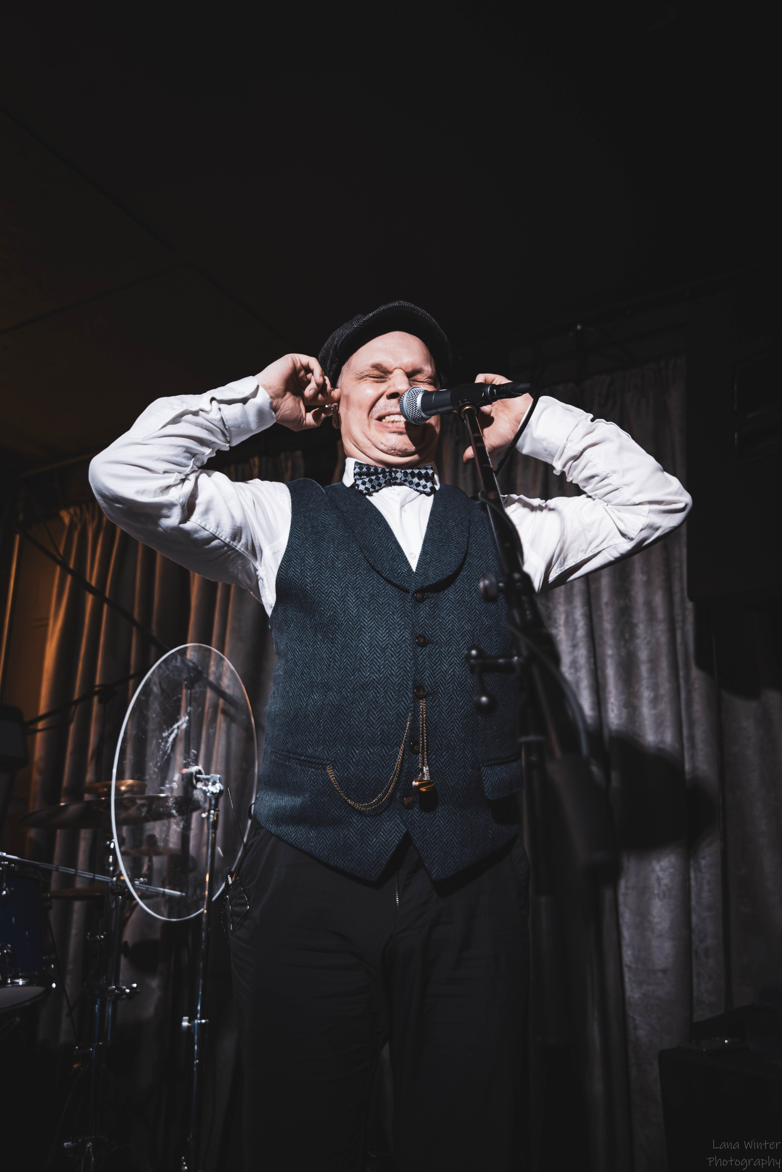 Скворцы Степанова (6 марта 2026 года, Москва, клуб Джао Да). Фотограф Светлана Блинова, Москва и Московская область