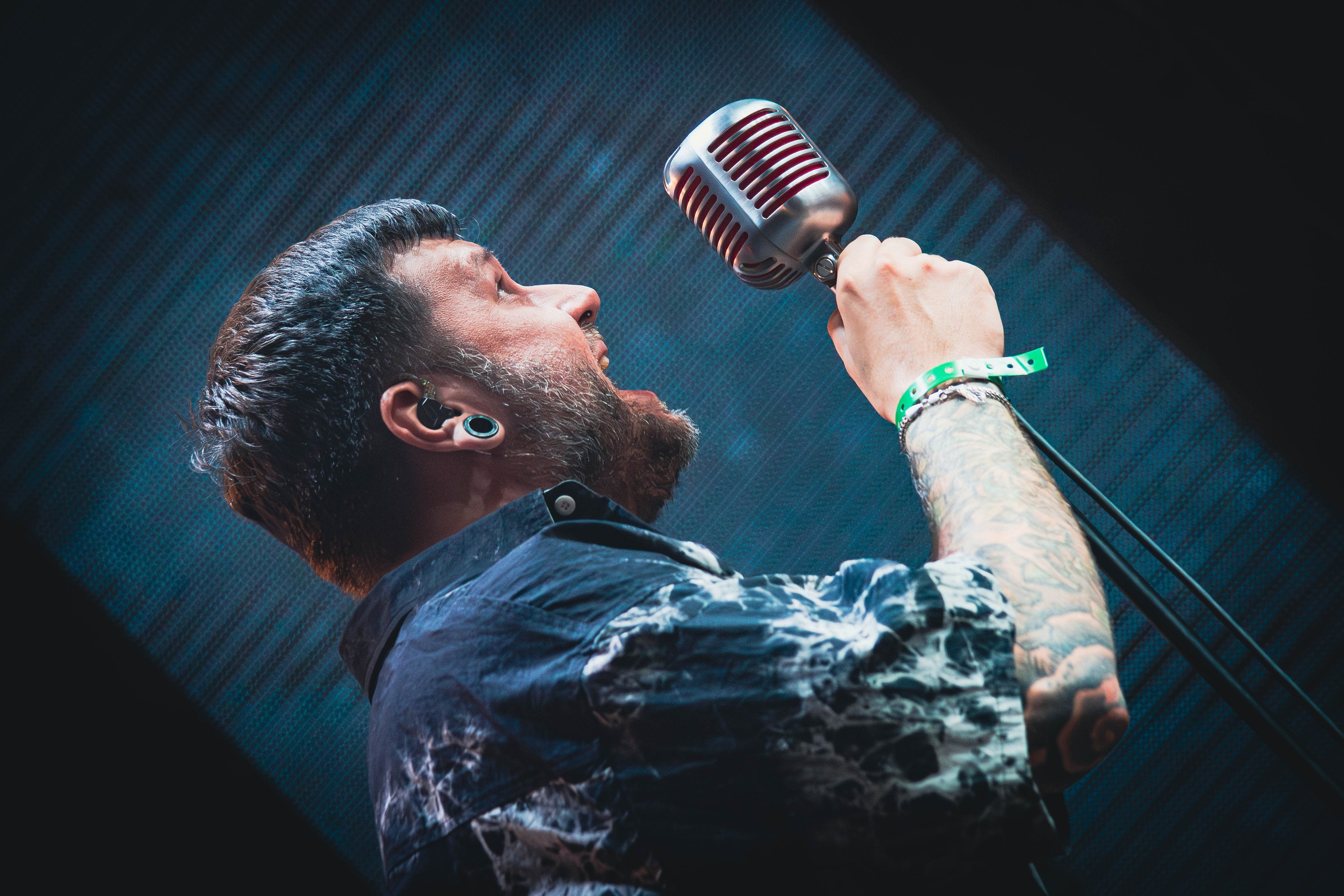 Stigmata (16 августа 2024 года, Москва, клуб VK Gipsy). Фотограф Светлана Блинова, Москва и Московская область