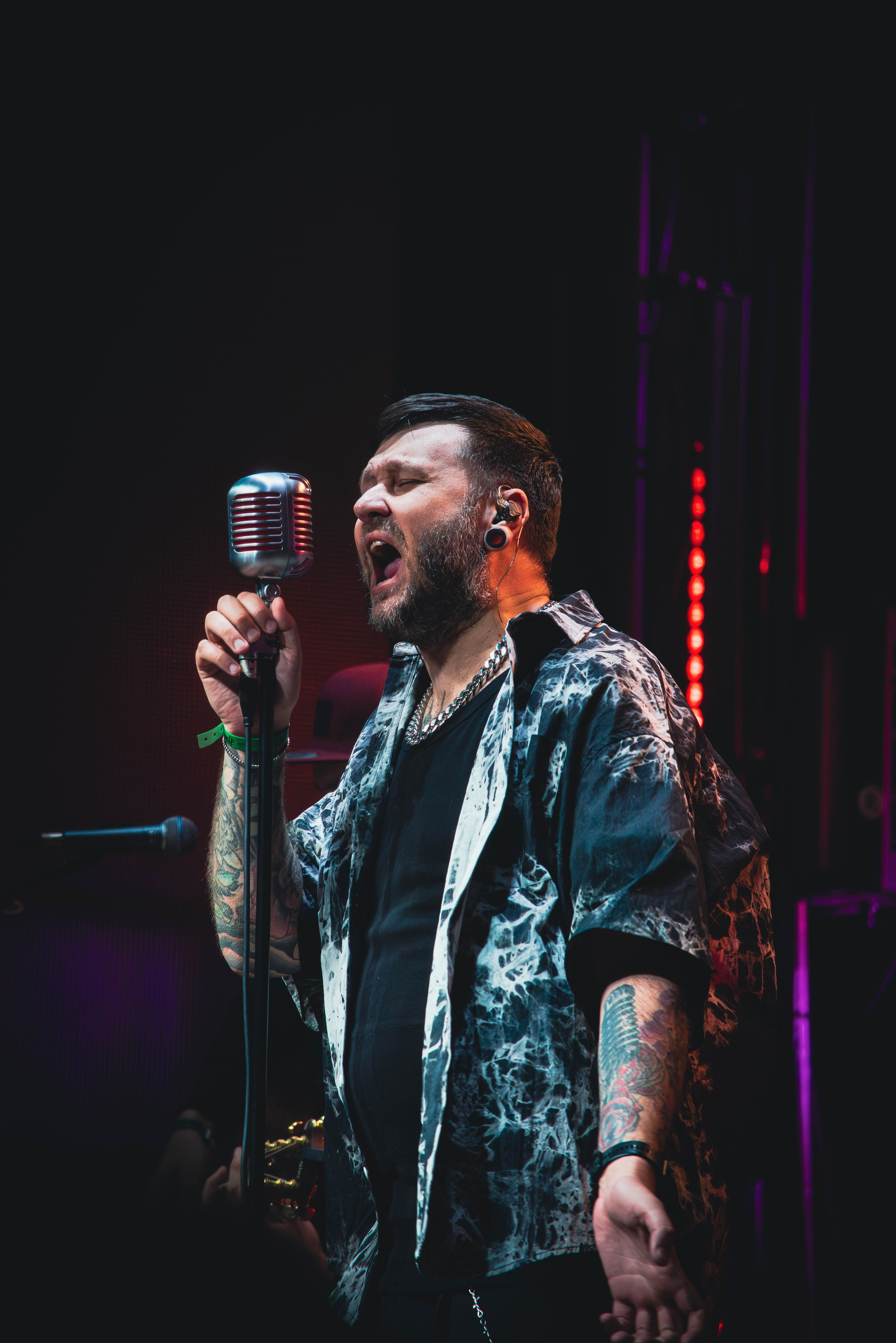 Stigmata (16 августа 2024 года, Москва, клуб VK Gipsy). Фотограф Светлана Блинова, Москва и Московская область