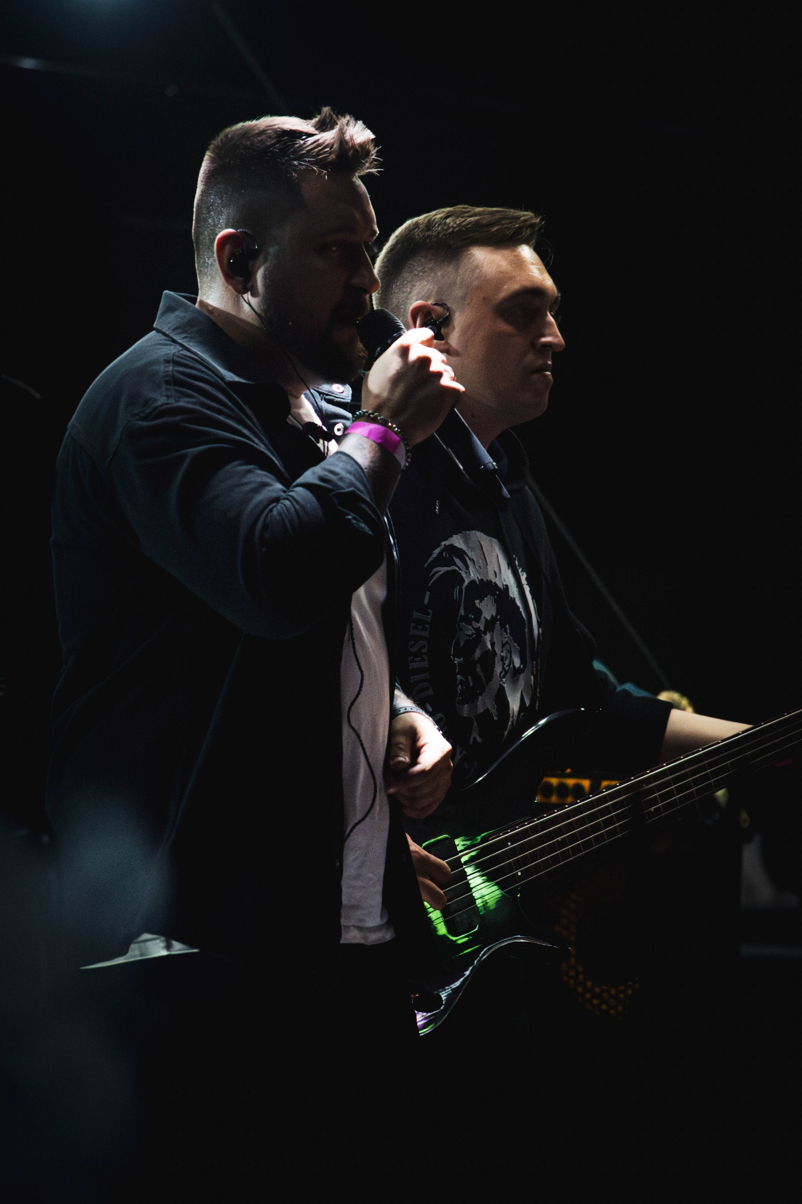 Fun Mode (17 августа 2024 года, Москва, клуб Pravda Summer). Фотограф Светлана Блинова, Москва и Московская область