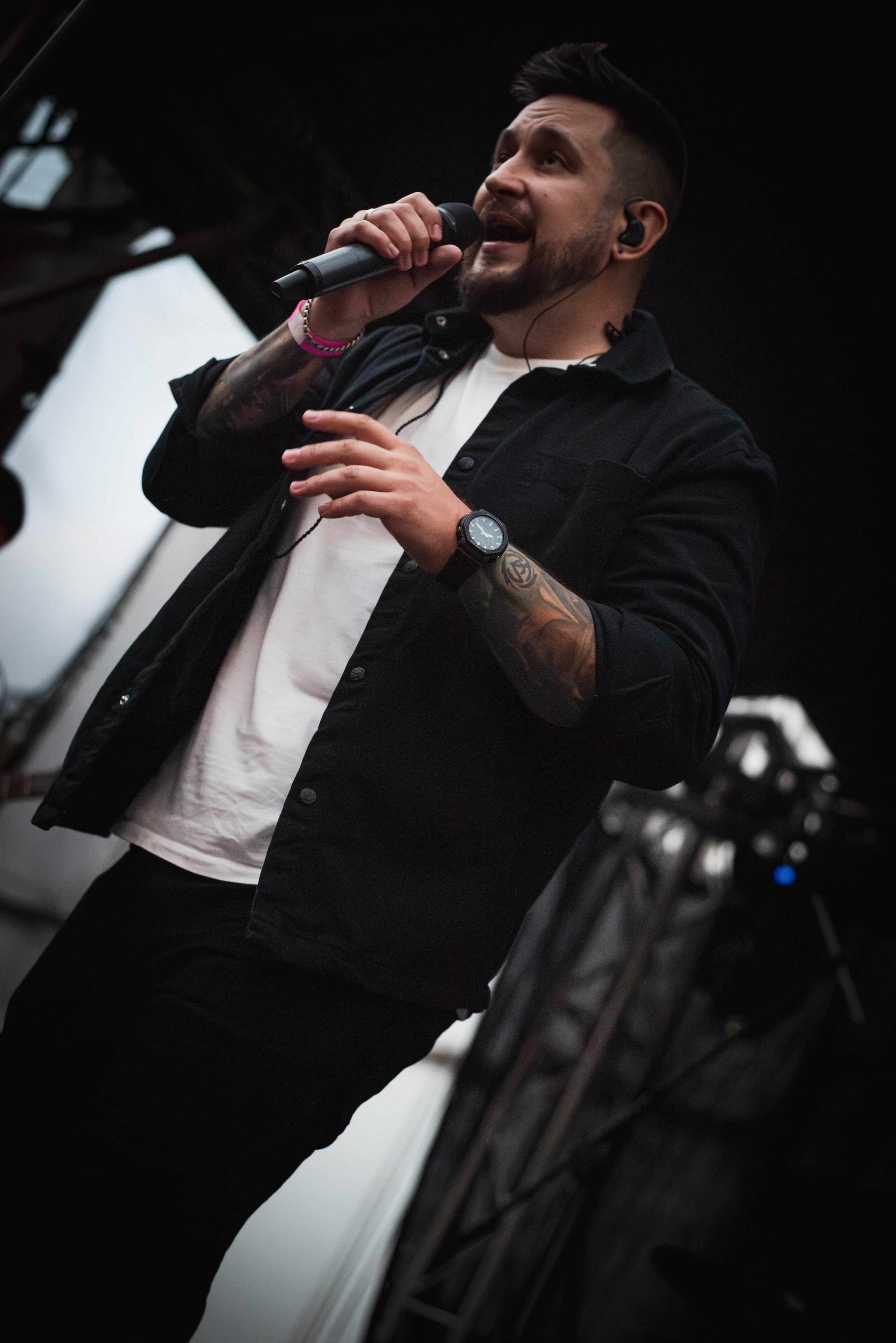 Fun Mode (17 августа 2024 года, Москва, клуб Pravda Summer). Фотограф Светлана Блинова, Москва и Московская область