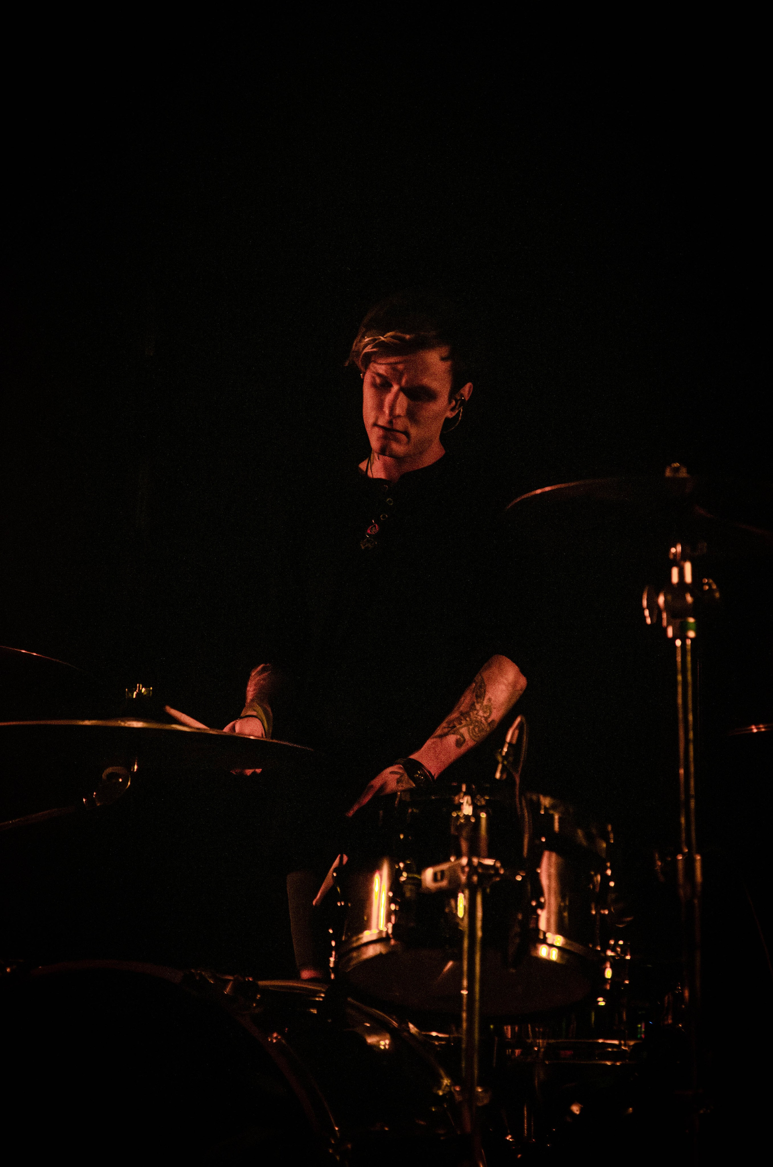 Dругой Ветер (19 апреля 2024 года, Ярославль, клуб Джао Да). Фотограф Светлана Блинова, Москва и Московская область