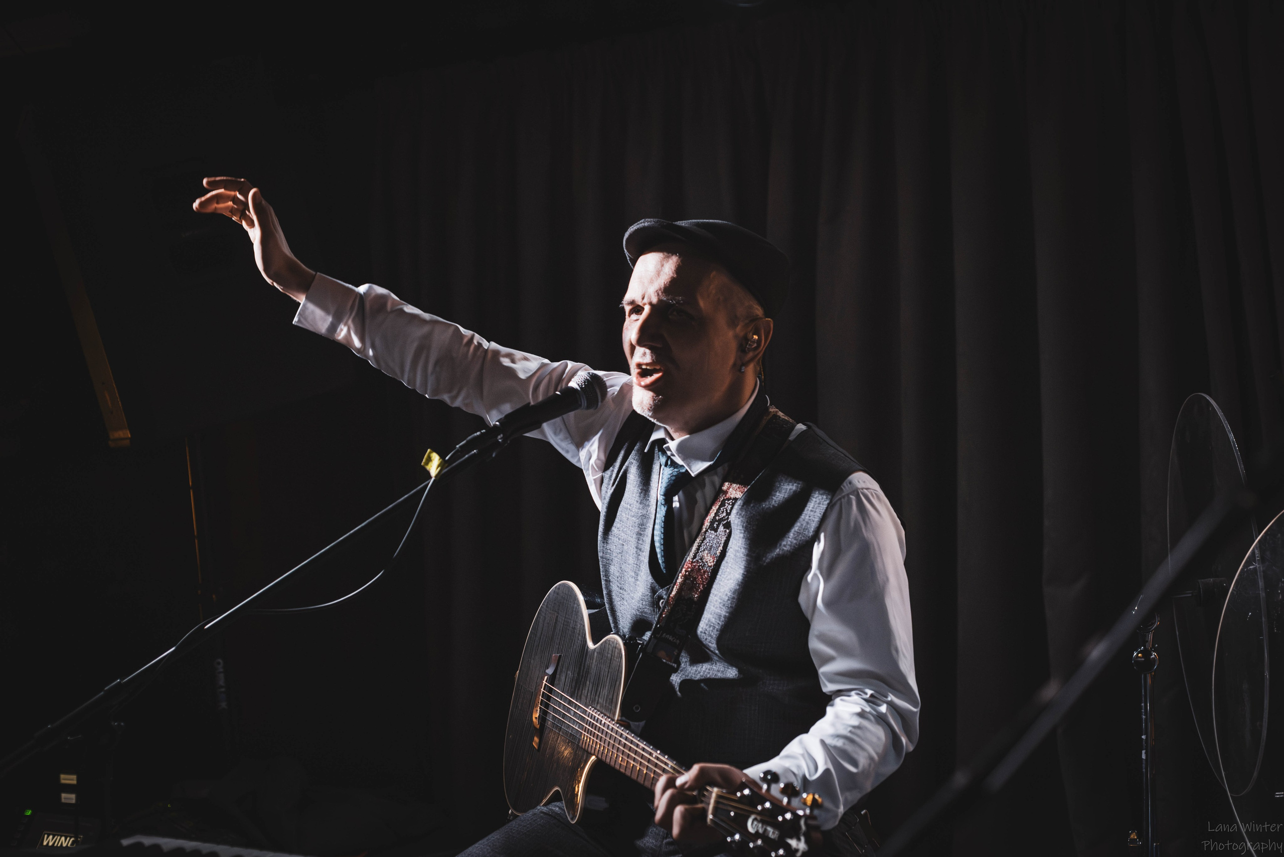 Скворцы Степанова (6 марта 2026 года, Москва, клуб Джао Да). Фотограф Светлана Блинова, Москва и Московская область