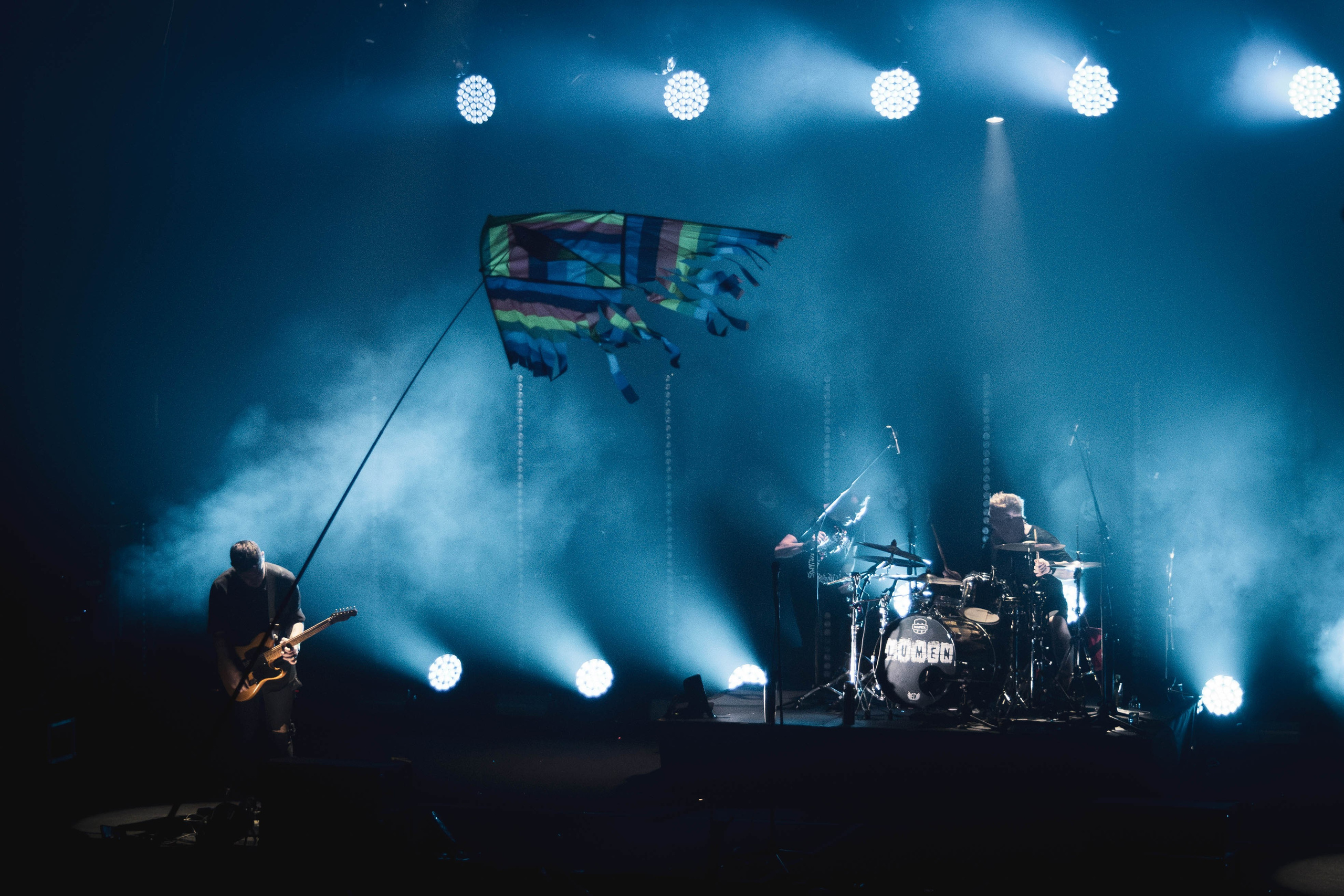 LUMEN (13 декабря 2024 года, Москва, клуб Base). Фотограф Светлана Блинова, Москва и Московская область