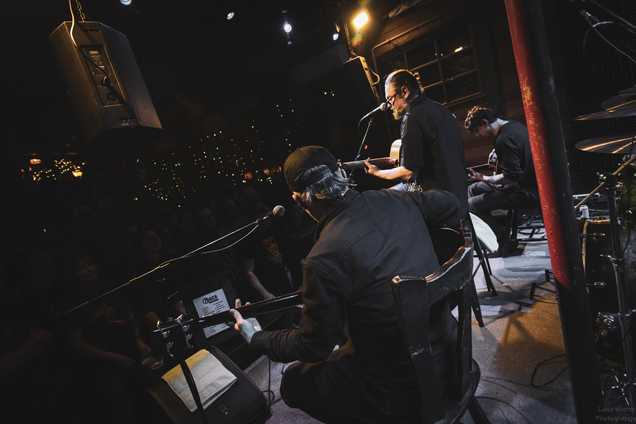 7Раса (5 января 2026 года, Москва, клуб Урбан). Фотограф Светлана Блинова, Москва и Московская область