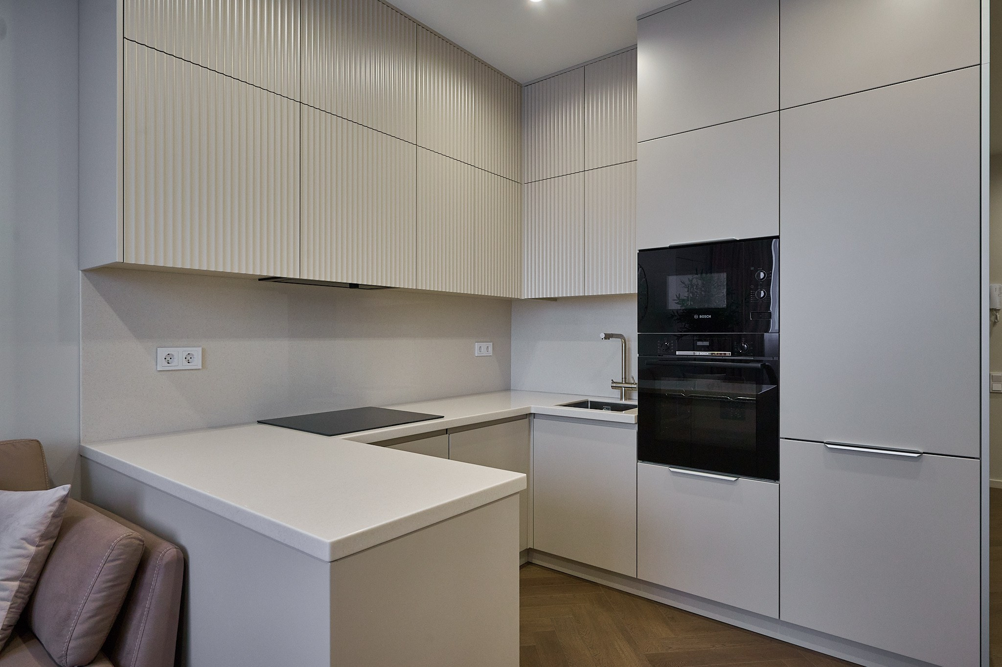 Квартира 150. Интерьерный фотограф в Краснодаре