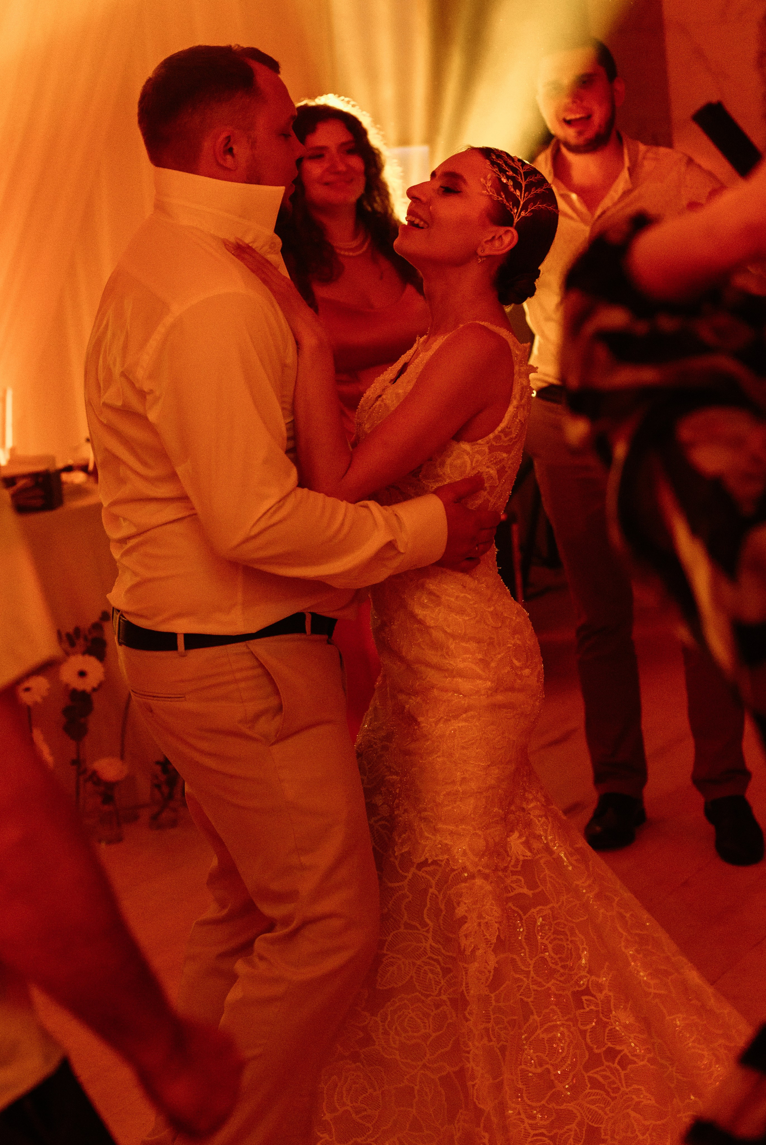 Альберт и Диана Zakolcovo Vtb. Фотограф Кирилл Верт