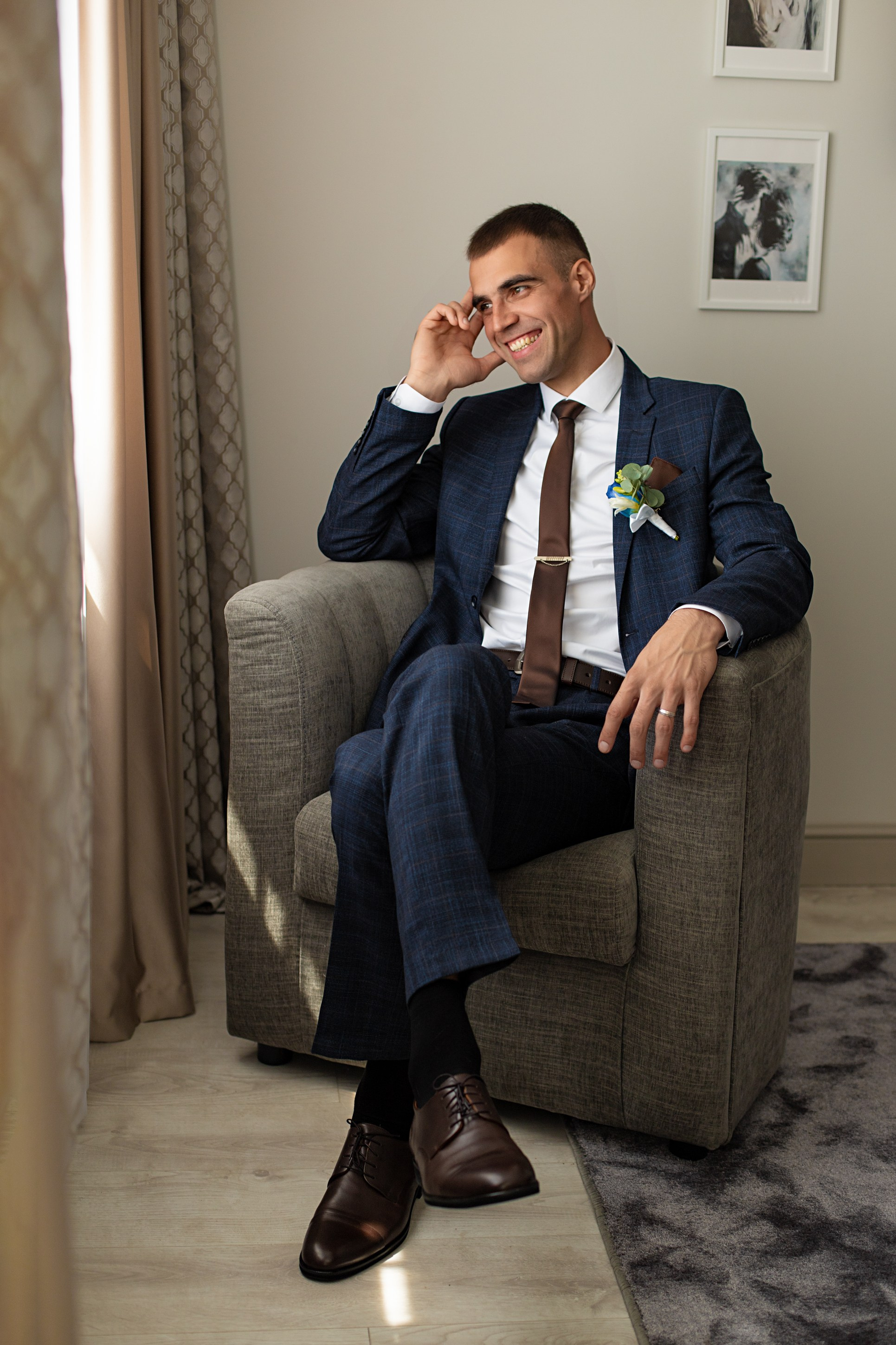 Ирина и Николай. Фотограф Белгород