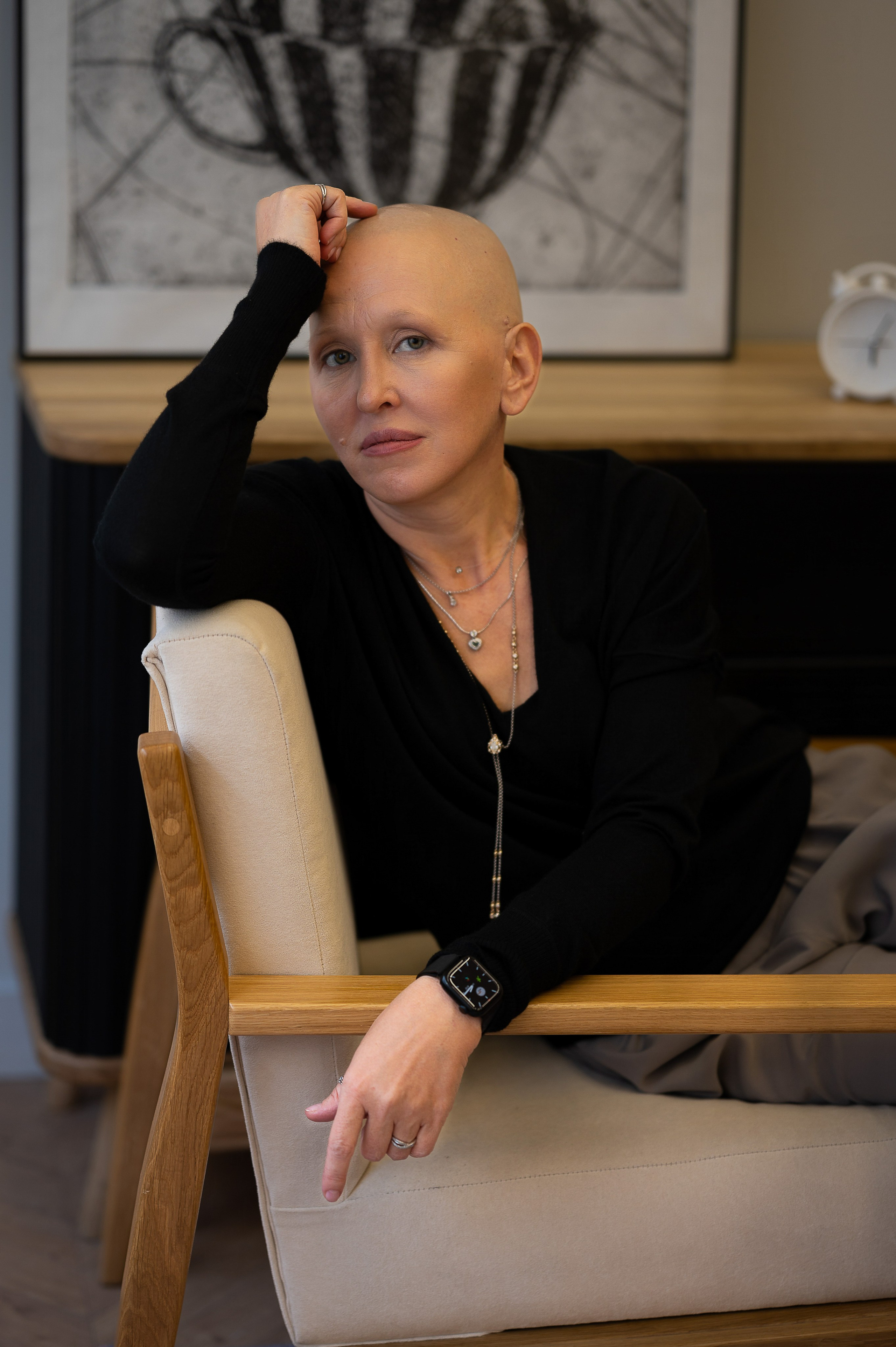 СЪЁМКА В ИНТЕРЬЕРНОЙ СТУДИИ. Портретный фотограф в Москве Евгений Кемайкин