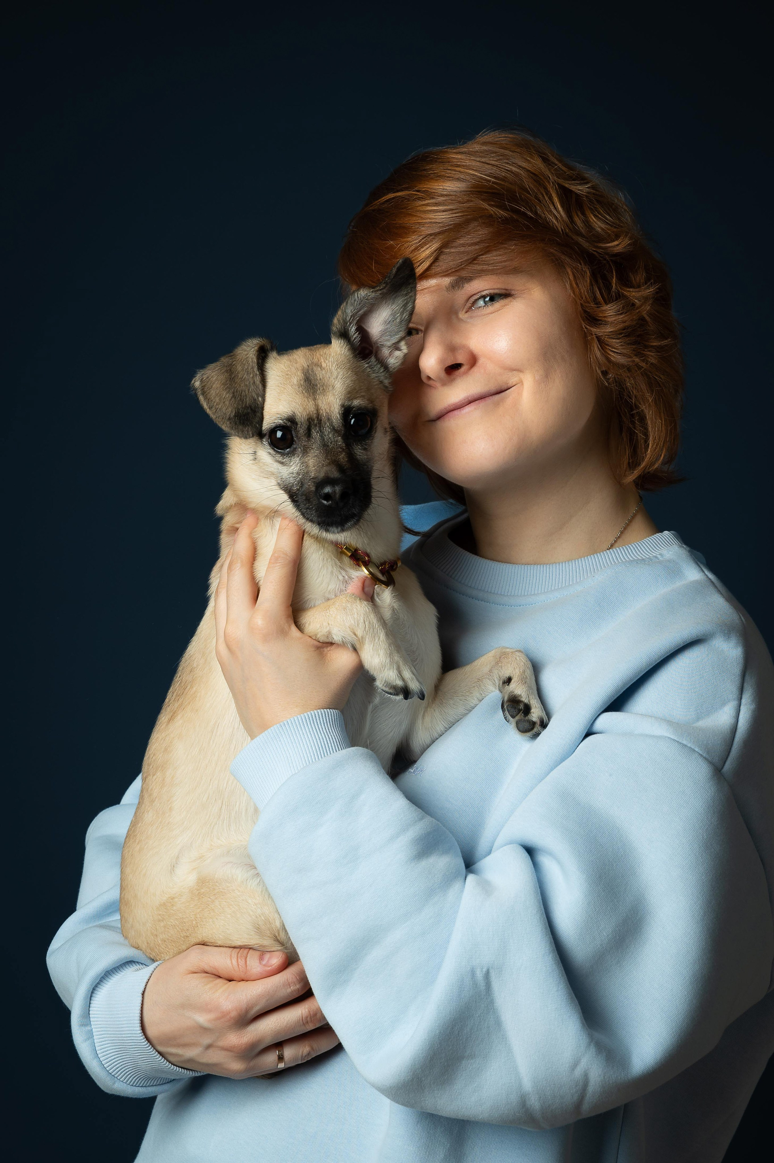 ФОТОСЕССИЯ В СТУДИИ КСЕНИЯ, АННА И ЧАРИТИ. Портретный фотограф в Москве Евгений Кемайкин