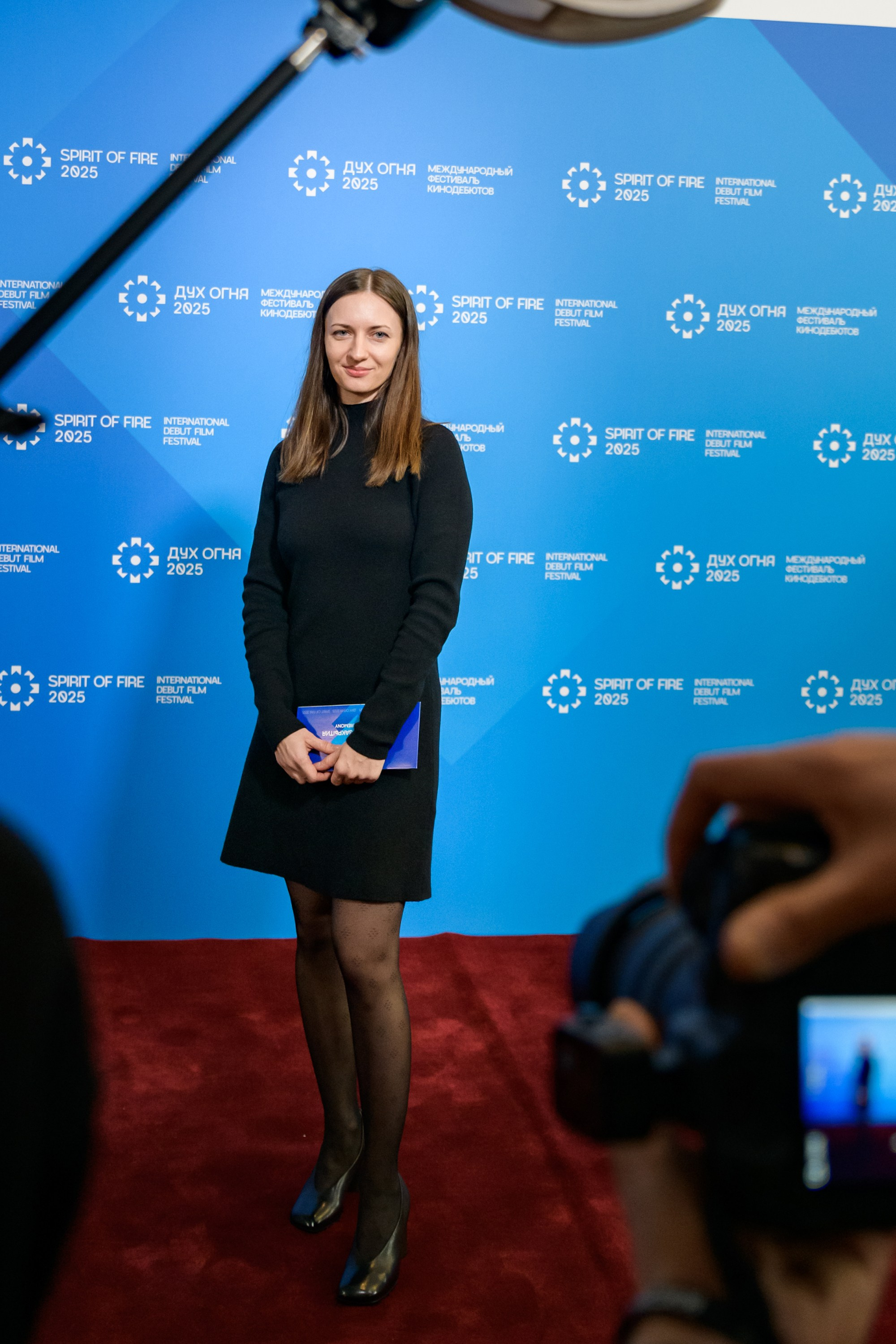 XXIII Международный фестиваль кинематографических дебютов «Дух огня». Фотограф в Ханты-Мансийске Евгений Жуланов