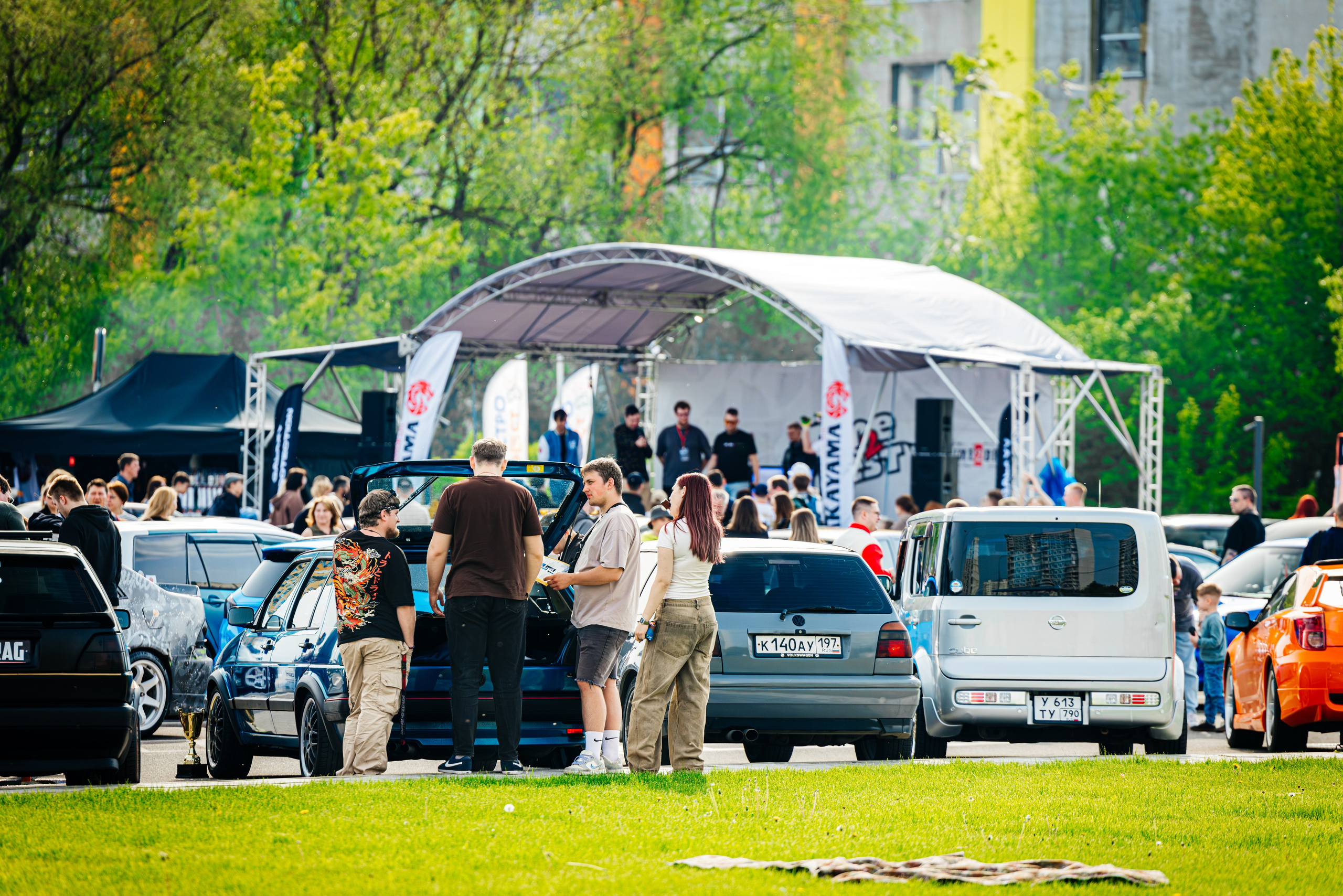 Time2Fest. Фотограф Blackkotae