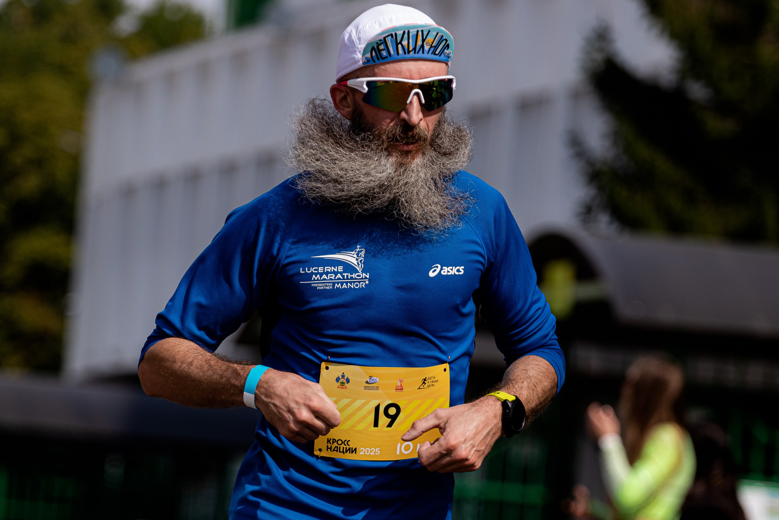 Кросс-нации. Фотограф из Краснодара Андрей Тукан