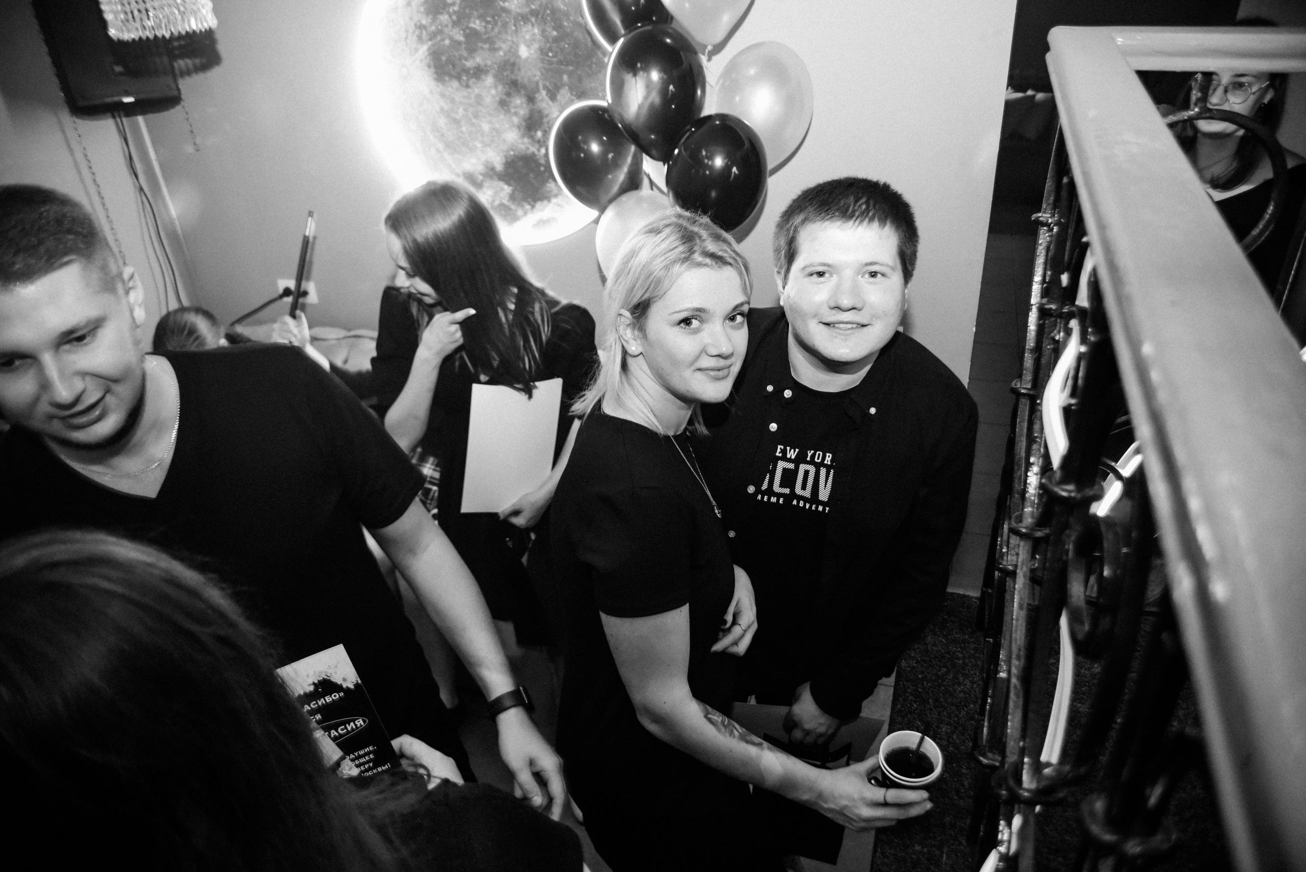 Управление мечты. Фотограф Лола Волна, город Москва