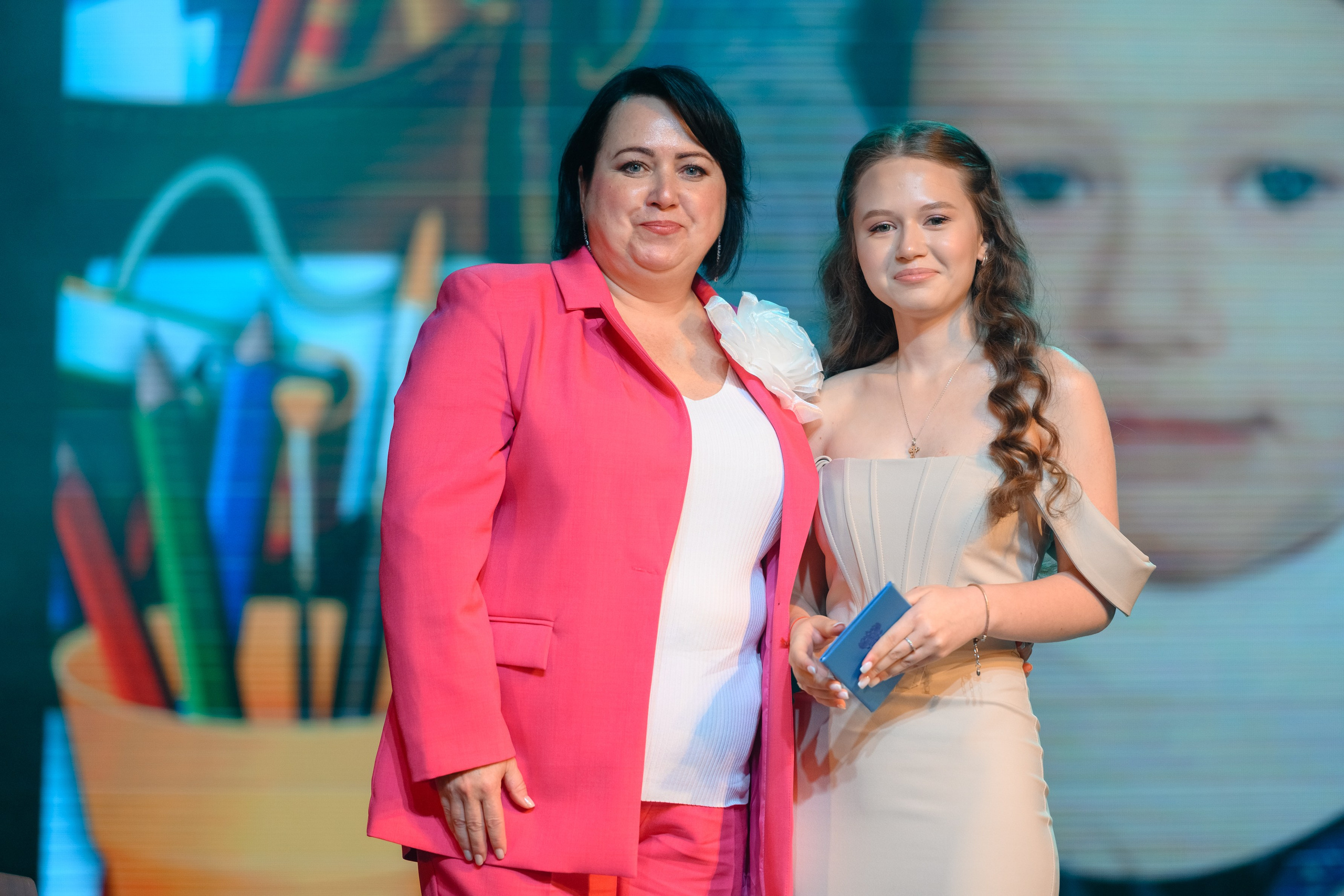 Выпускной в школе. Промышленный фотограф в Перми и Екатеринбурге Сергей Петровых