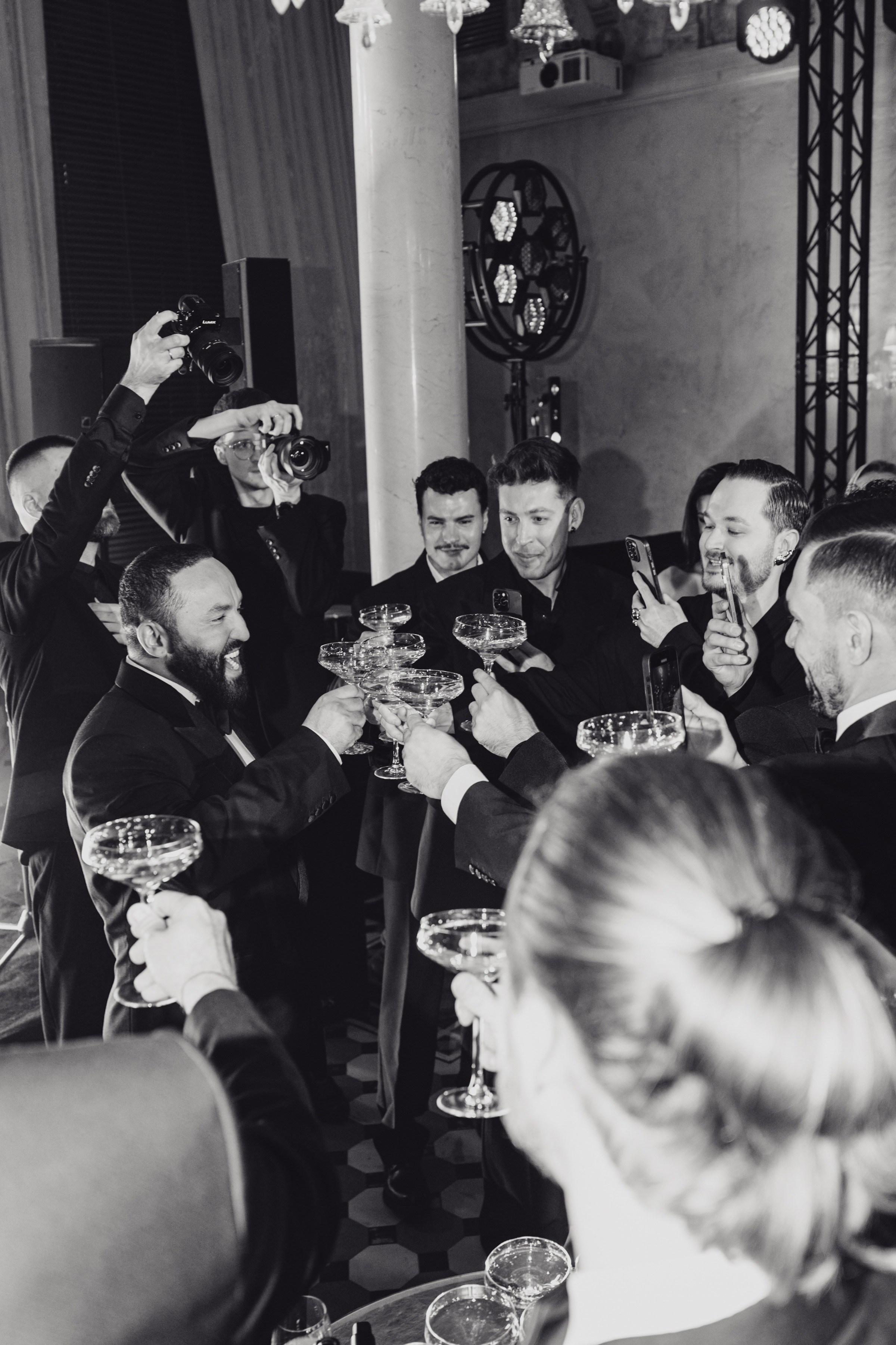 Birthday Party Serdar Kambarov