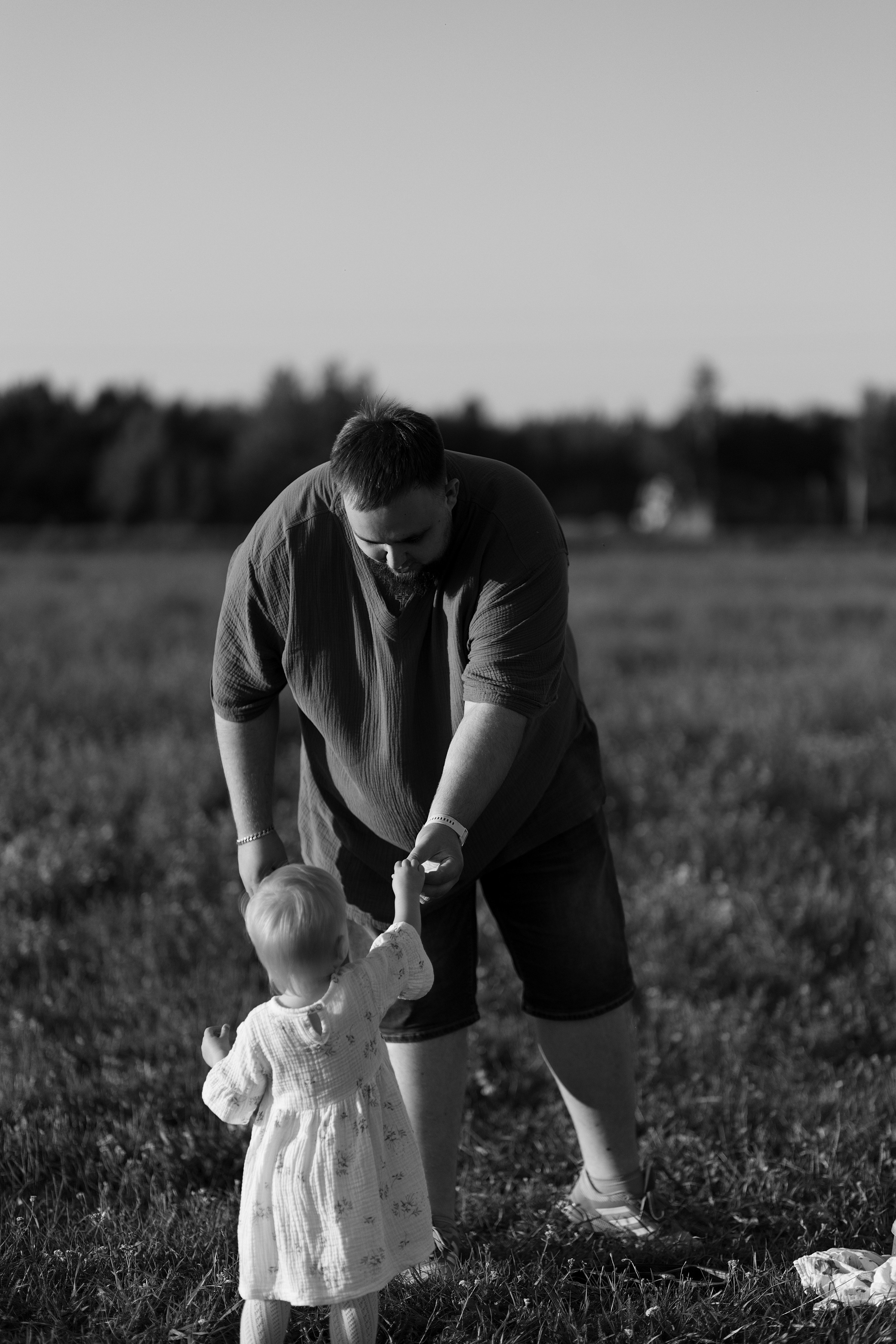 Катя, Илья и Василиса. Свадебный фотограф в Пскове и Санкт-Петербурге | Анна Голикова