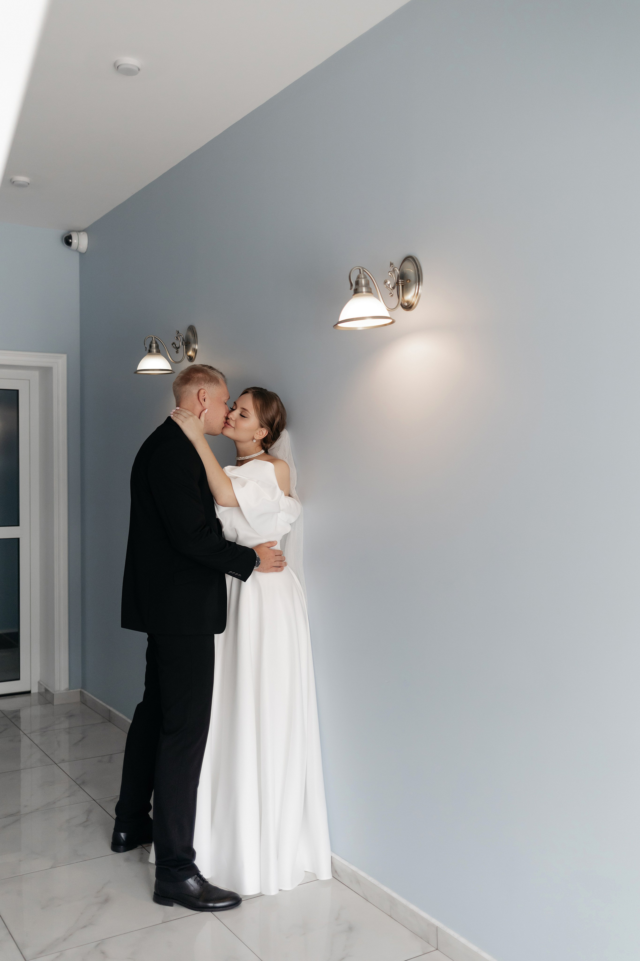 Валерия и Дмитрий. Свадебный фотограф в Пскове и Санкт-Петербурге | Анна Голикова