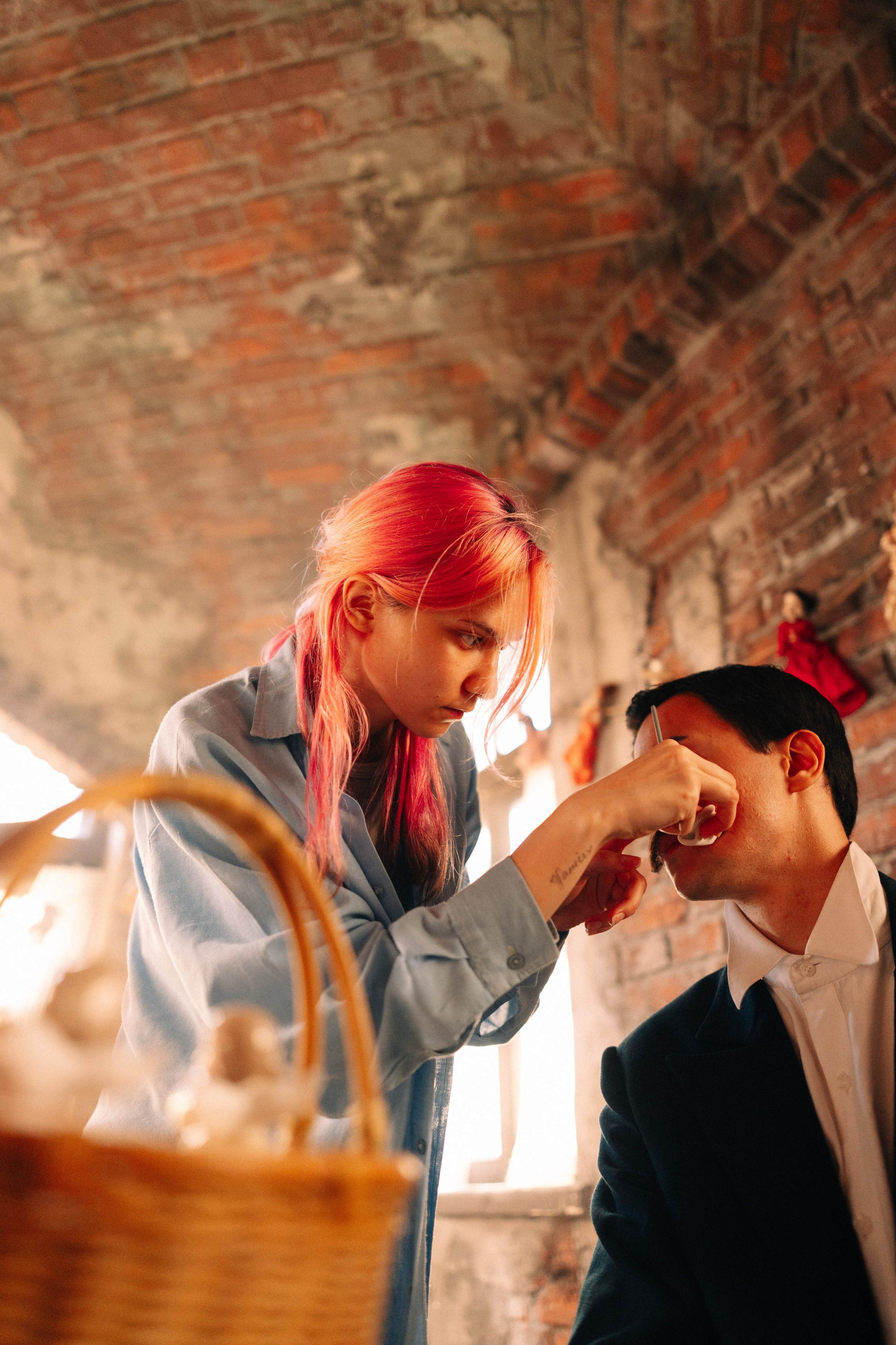 К/м «Кукольная швея». Харчистов Андрей — фотограф