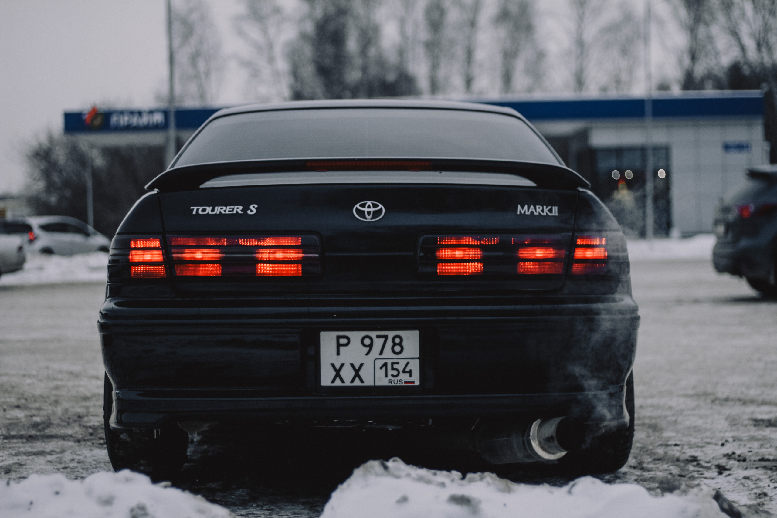 Toyota Mark ll JZX100. Семейный фотограф Полина Легачева