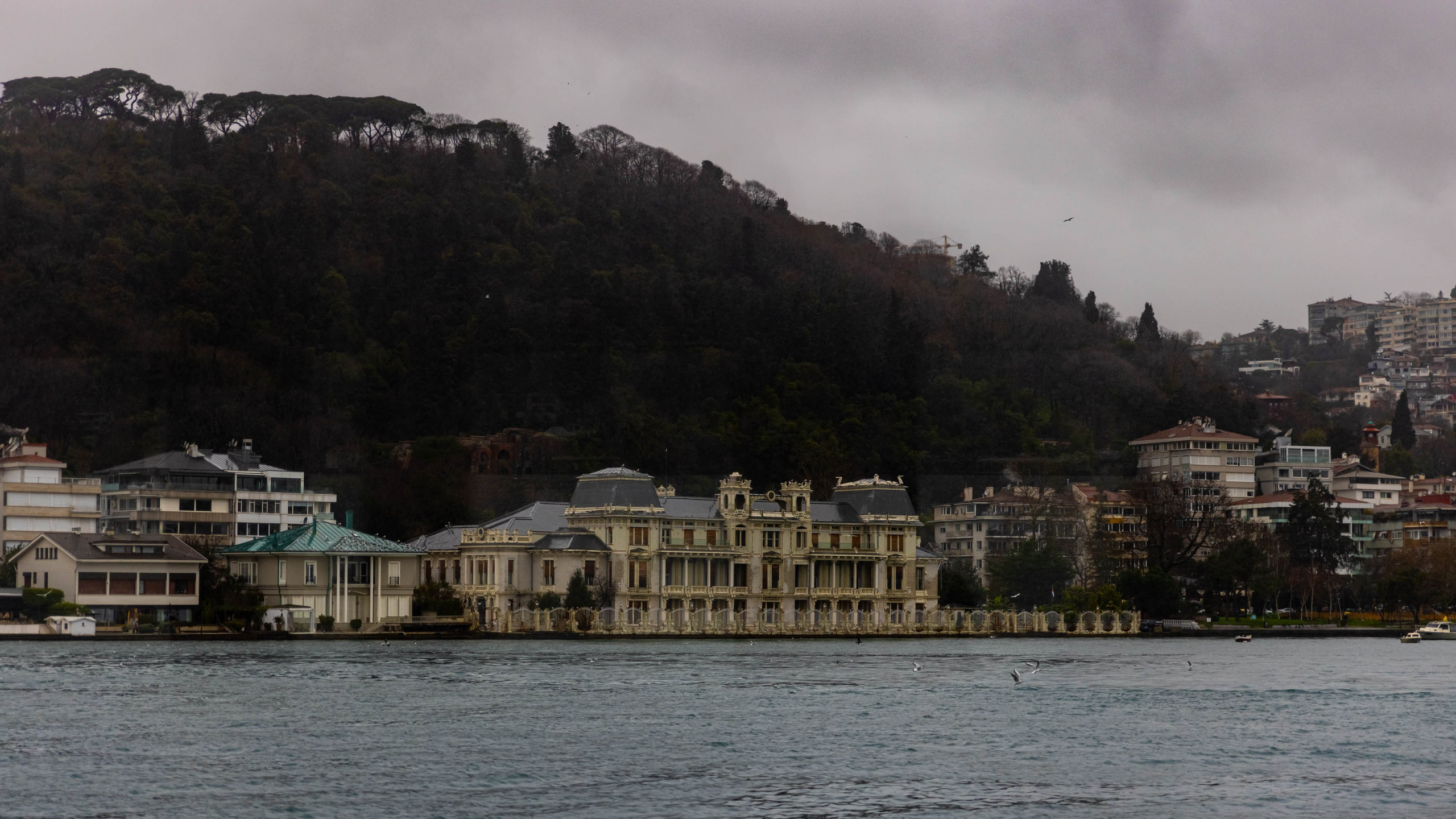 2025 0 2. Греция, Метеоры — Турция, Стамбул. Фотографии