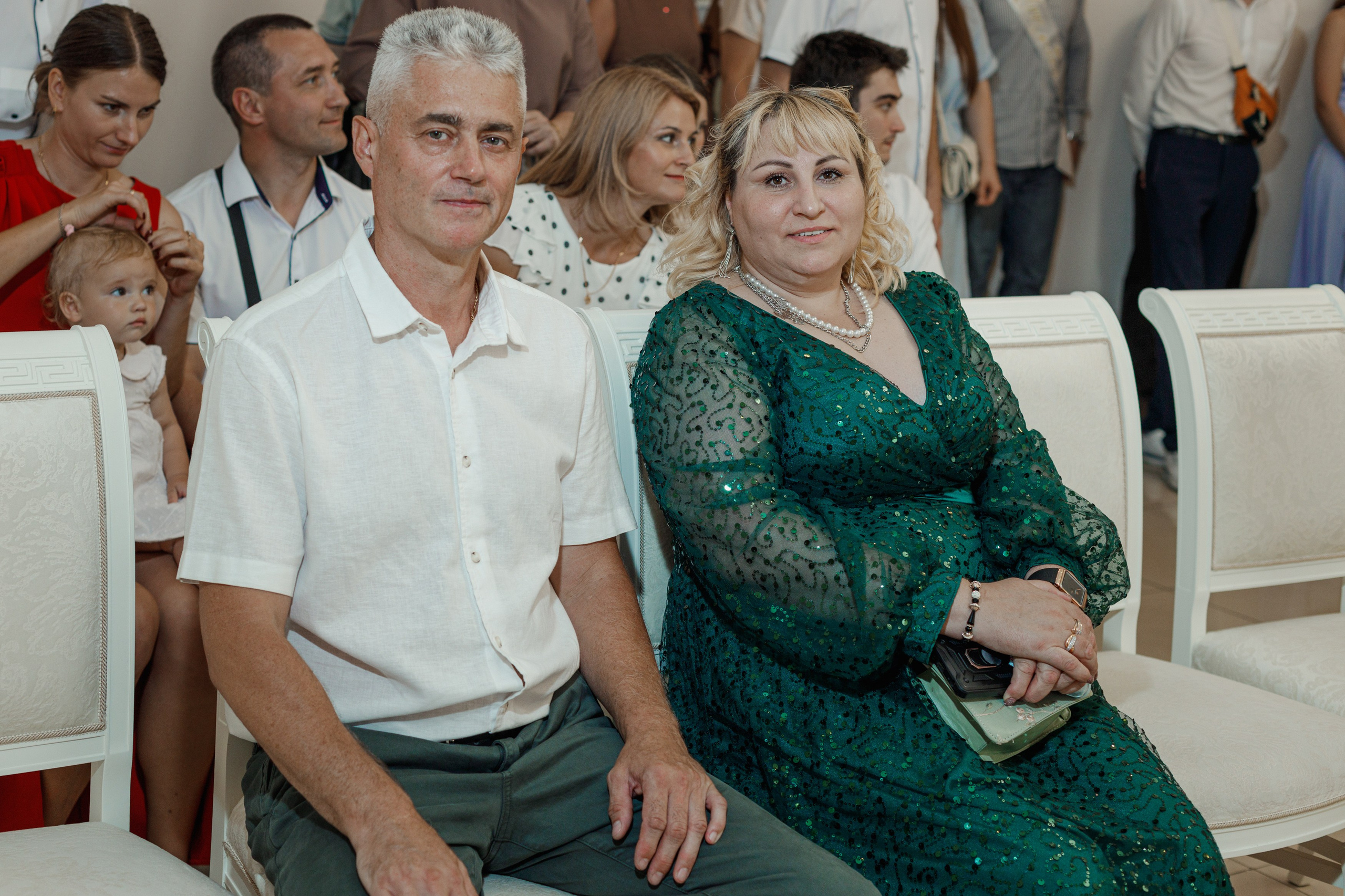 Свадебная фотосессия за городом