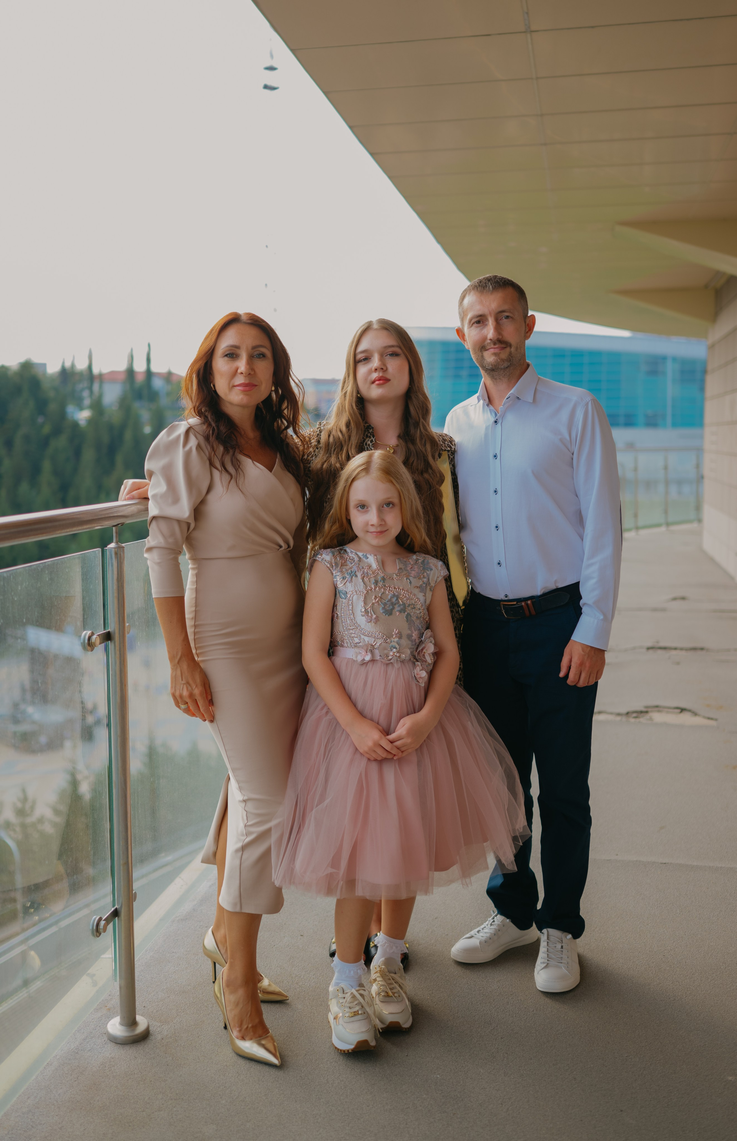 Антон и Валерия. Свадебный фотограф Уфа Дарья Насырова